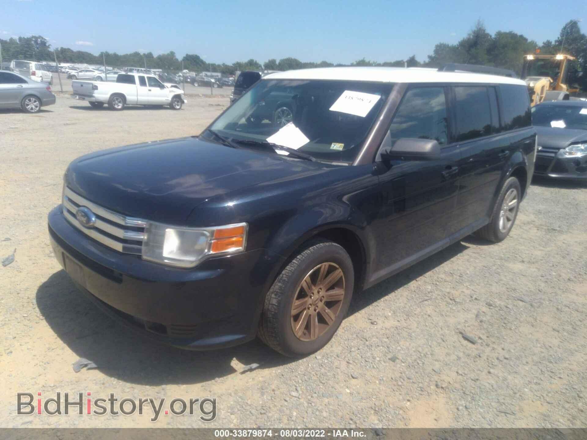 2010 FORD FLEX - VIN: 2FMGK5BC4ABA39117 - Photo 2
