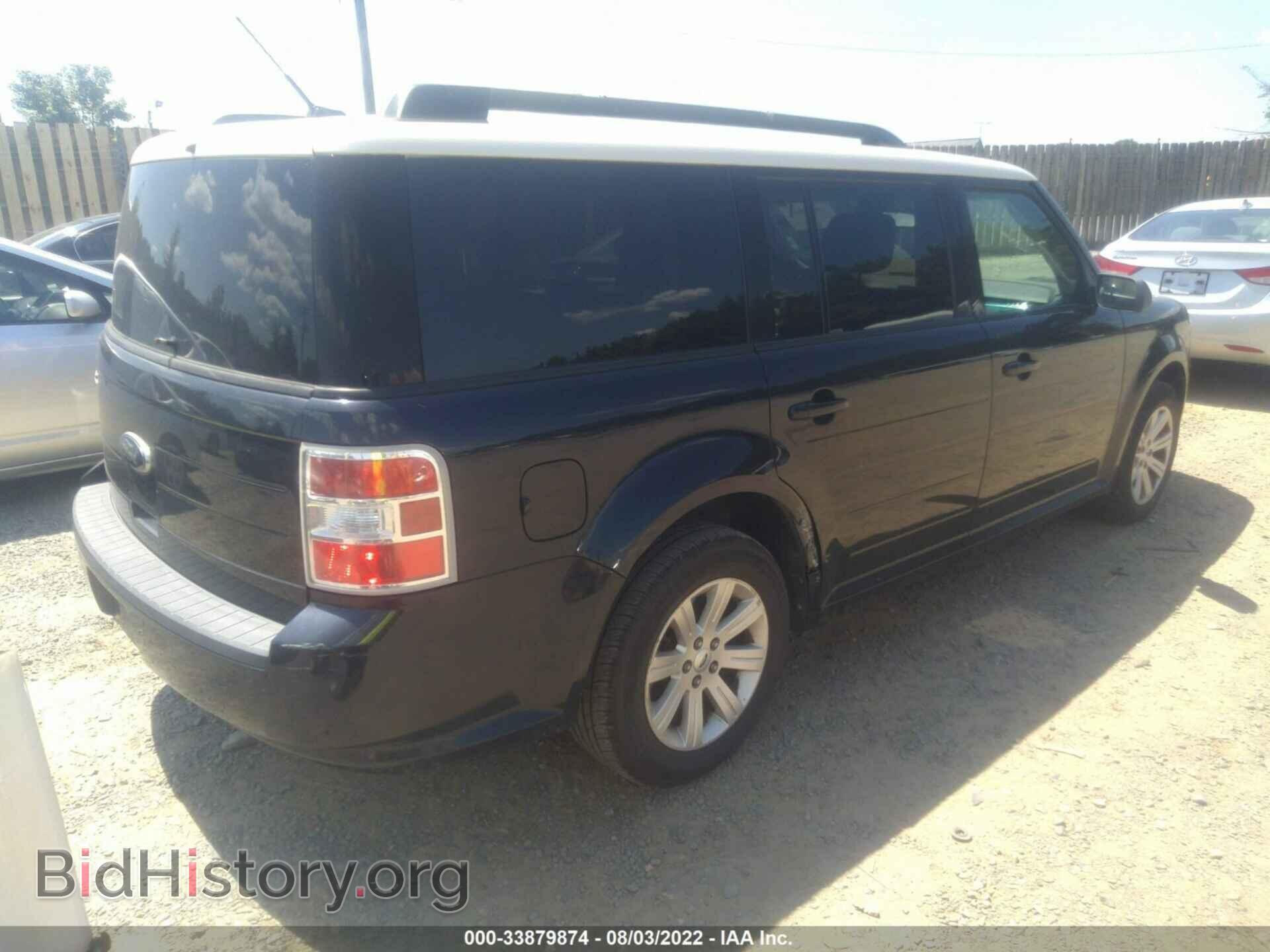 2010 FORD FLEX - VIN: 2FMGK5BC4ABA39117 - Photo 4