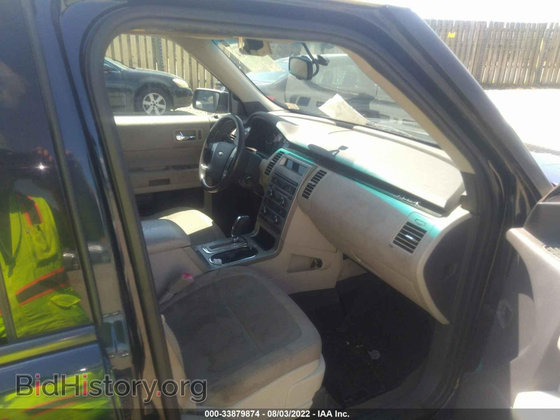 2010 FORD FLEX - VIN: 2FMGK5BC4ABA39117 - Photo 5