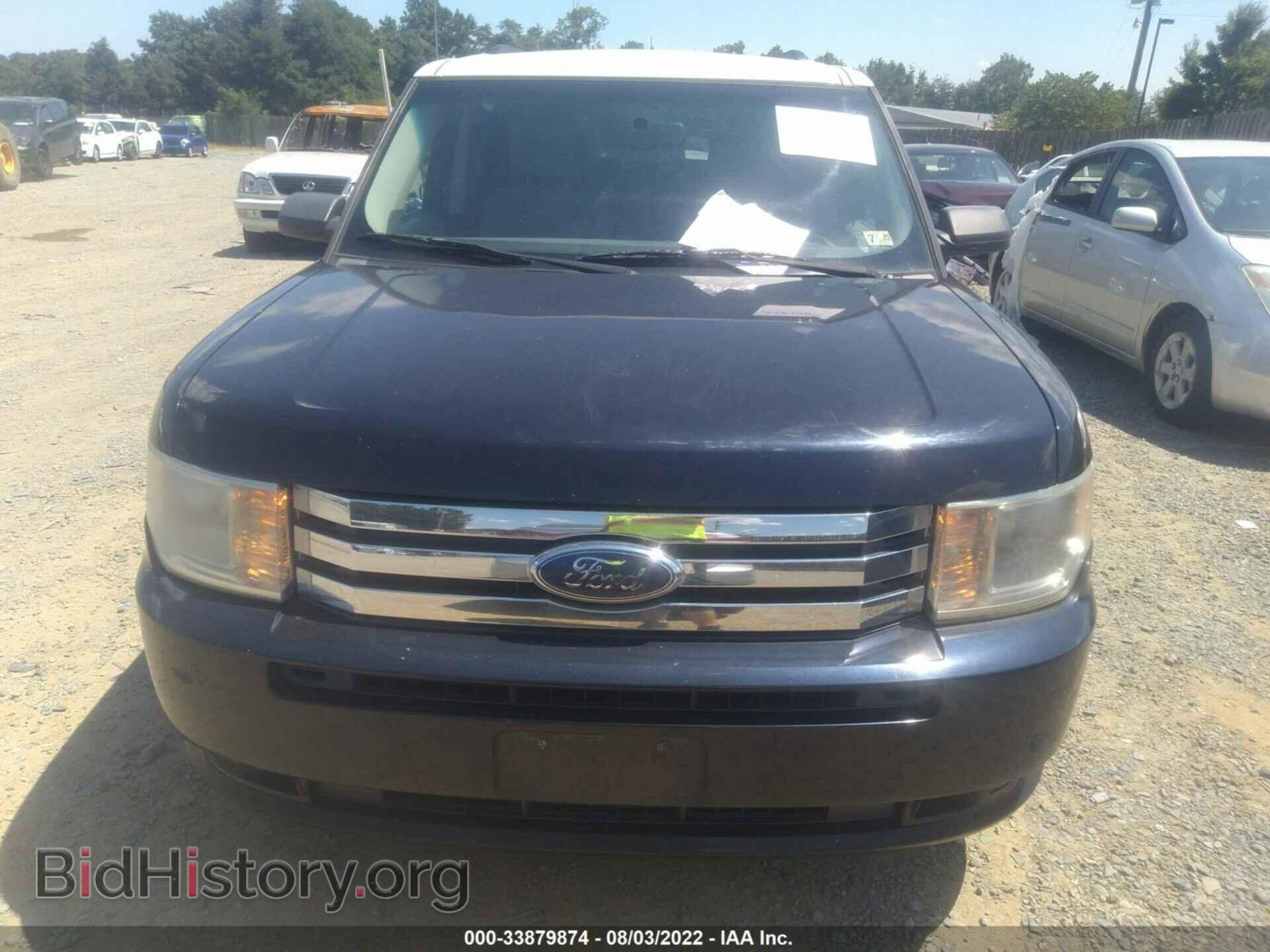 2010 FORD FLEX - VIN: 2FMGK5BC4ABA39117 - Photo 6