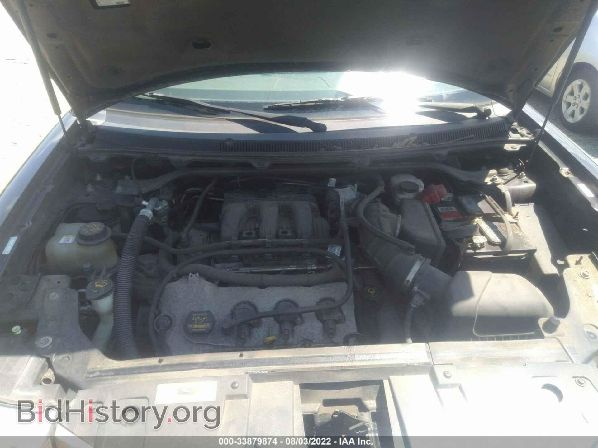 2010 FORD FLEX - VIN: 2FMGK5BC4ABA39117 - Photo 10