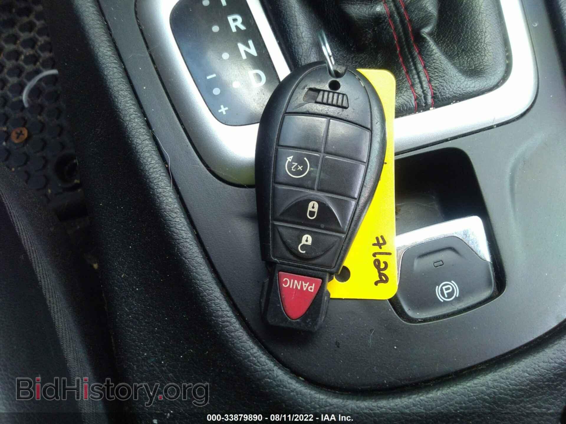 2015 JEEP CHEROKEE - VIN: 1C4PJMBS8FW570271 - Photo 11