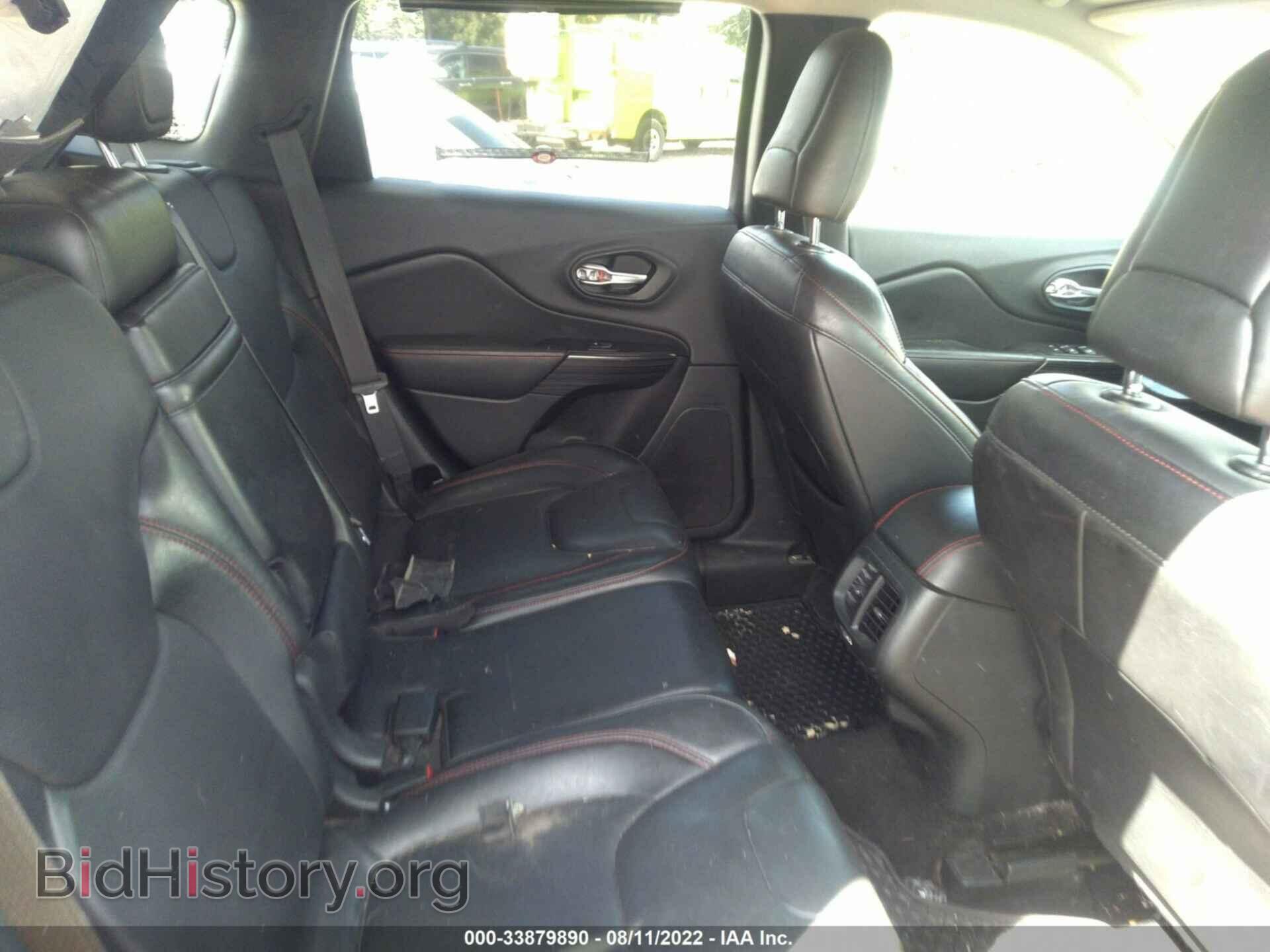 2015 JEEP CHEROKEE - VIN: 1C4PJMBS8FW570271 - Photo 8