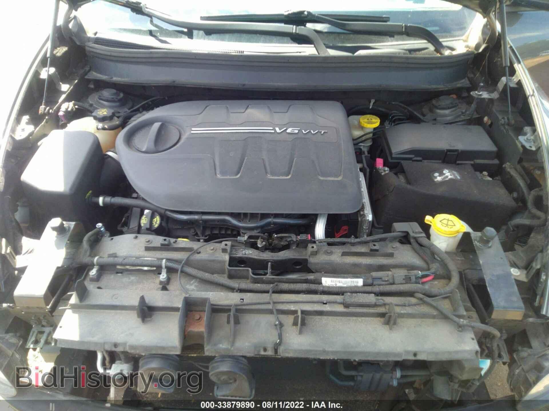 2015 JEEP CHEROKEE - VIN: 1C4PJMBS8FW570271 - Photo 10