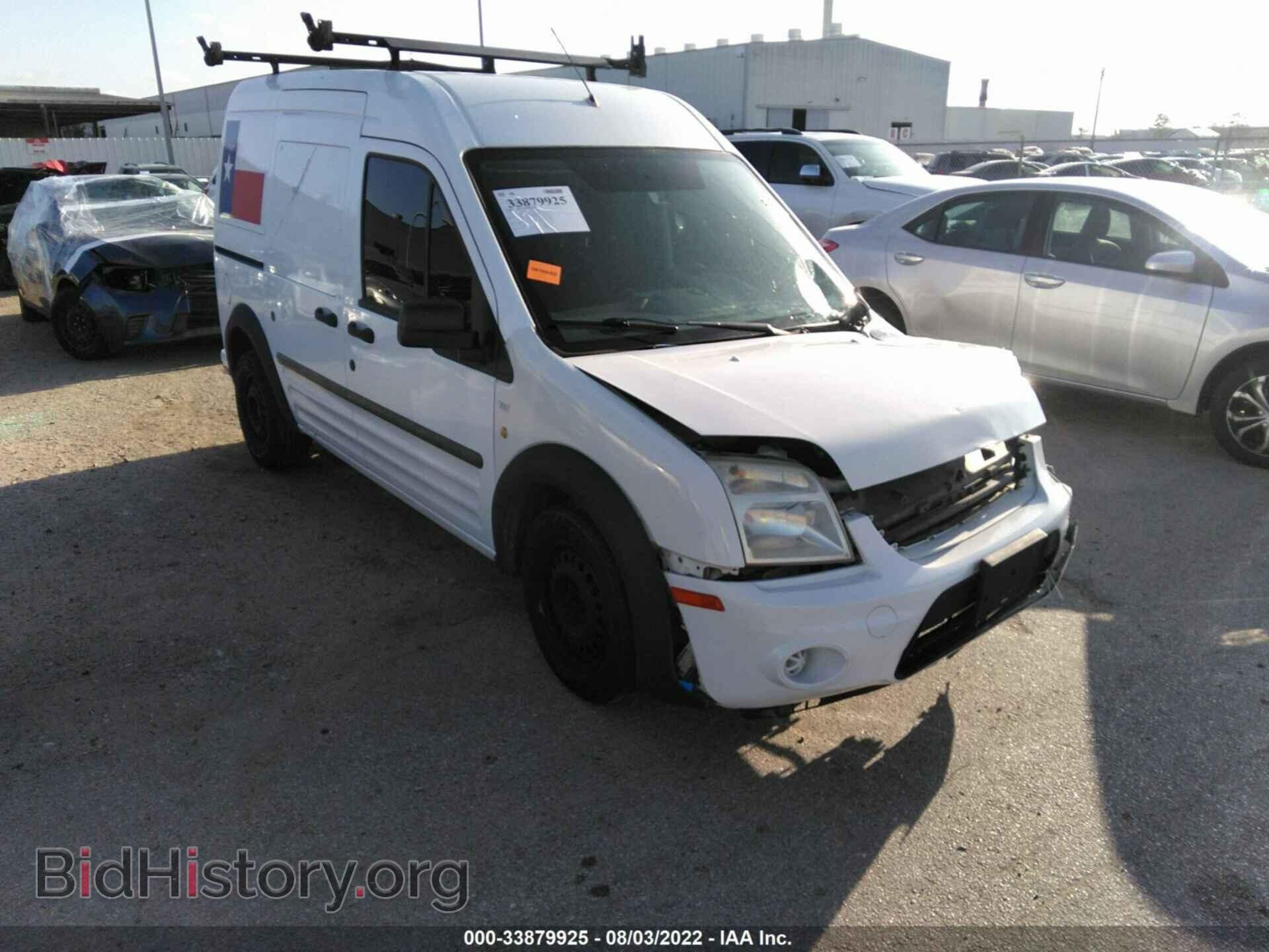 Photo NM0LS7DN3CT093621 - FORD TRANSIT CONNECT 2012