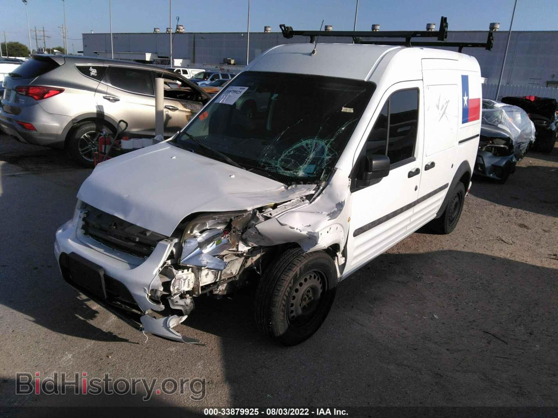 2012 FORD TRANSIT CONNECT - VIN: NM0LS7DN3CT093621 - Фото 2