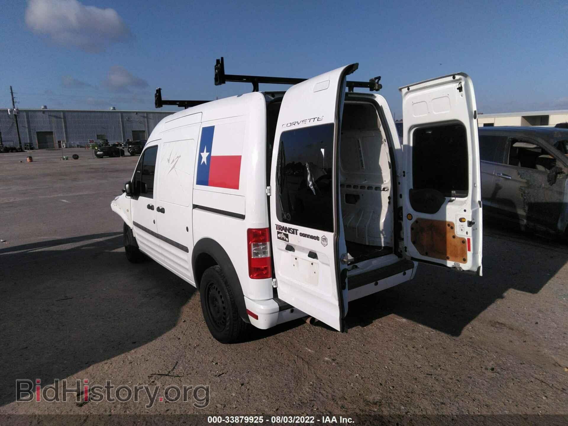 2012 FORD TRANSIT CONNECT - VIN: NM0LS7DN3CT093621 - Фото 3