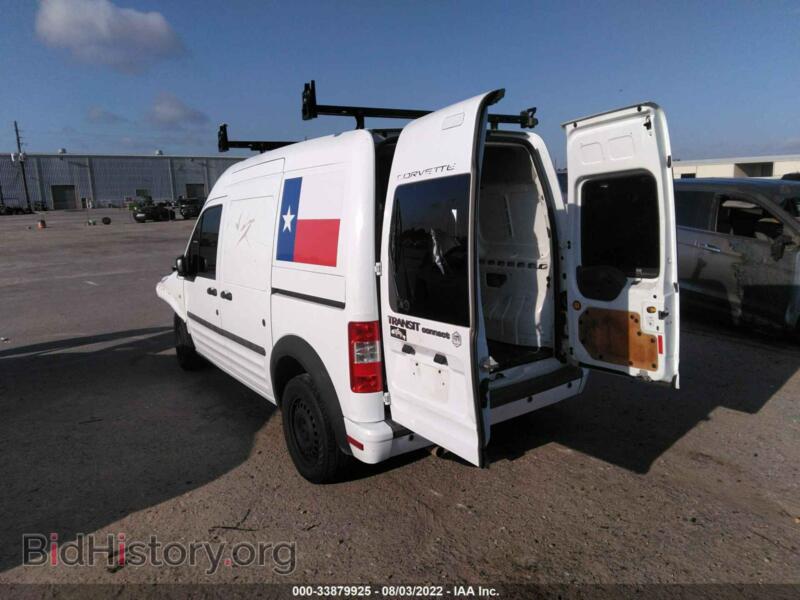 2012 Ford TRANSIT CONNECT (VIN NM0LS7DN3CT093621) — photo 3 of 11