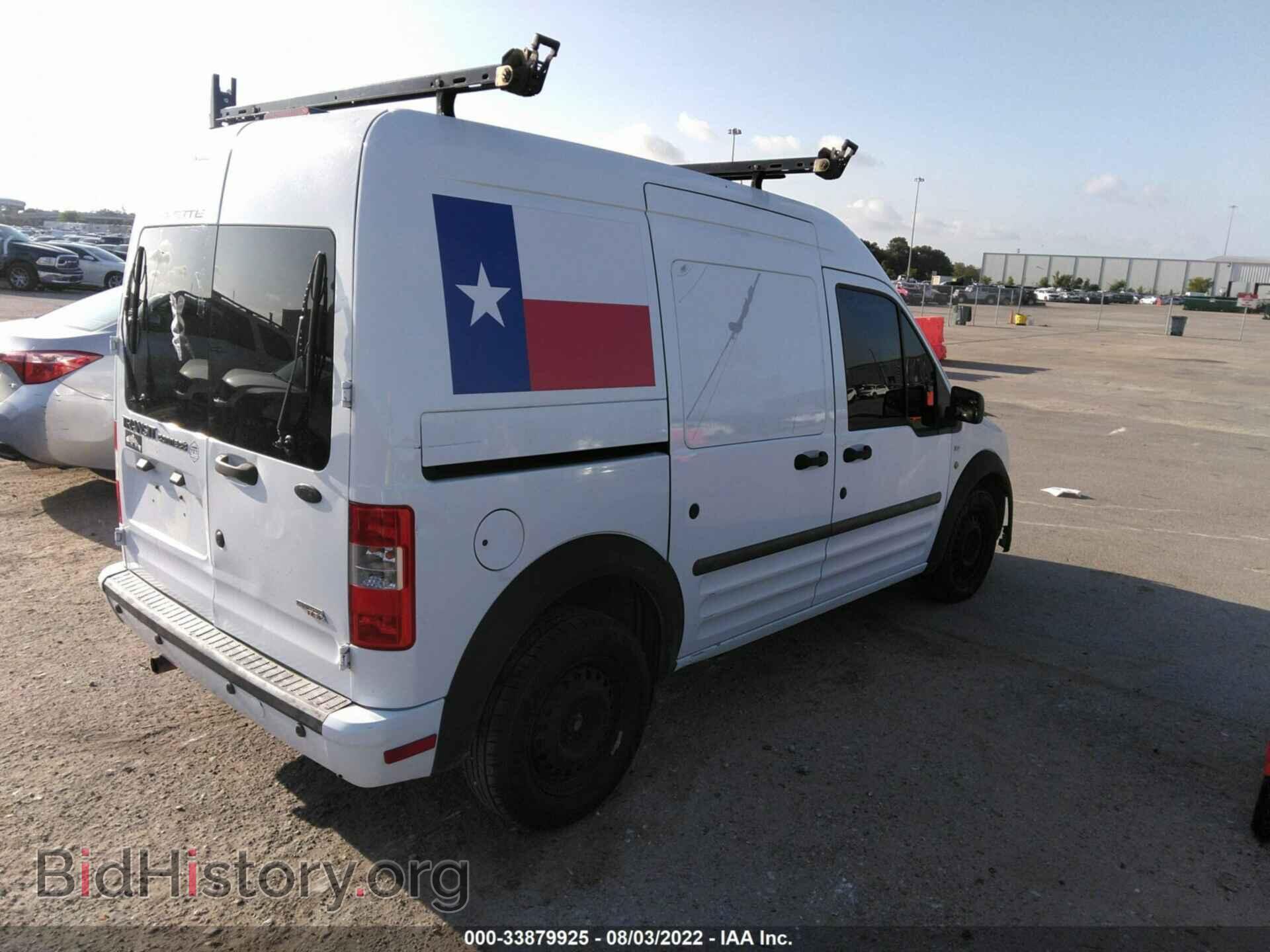 2012 FORD TRANSIT CONNECT - VIN: NM0LS7DN3CT093621 - Фото 4