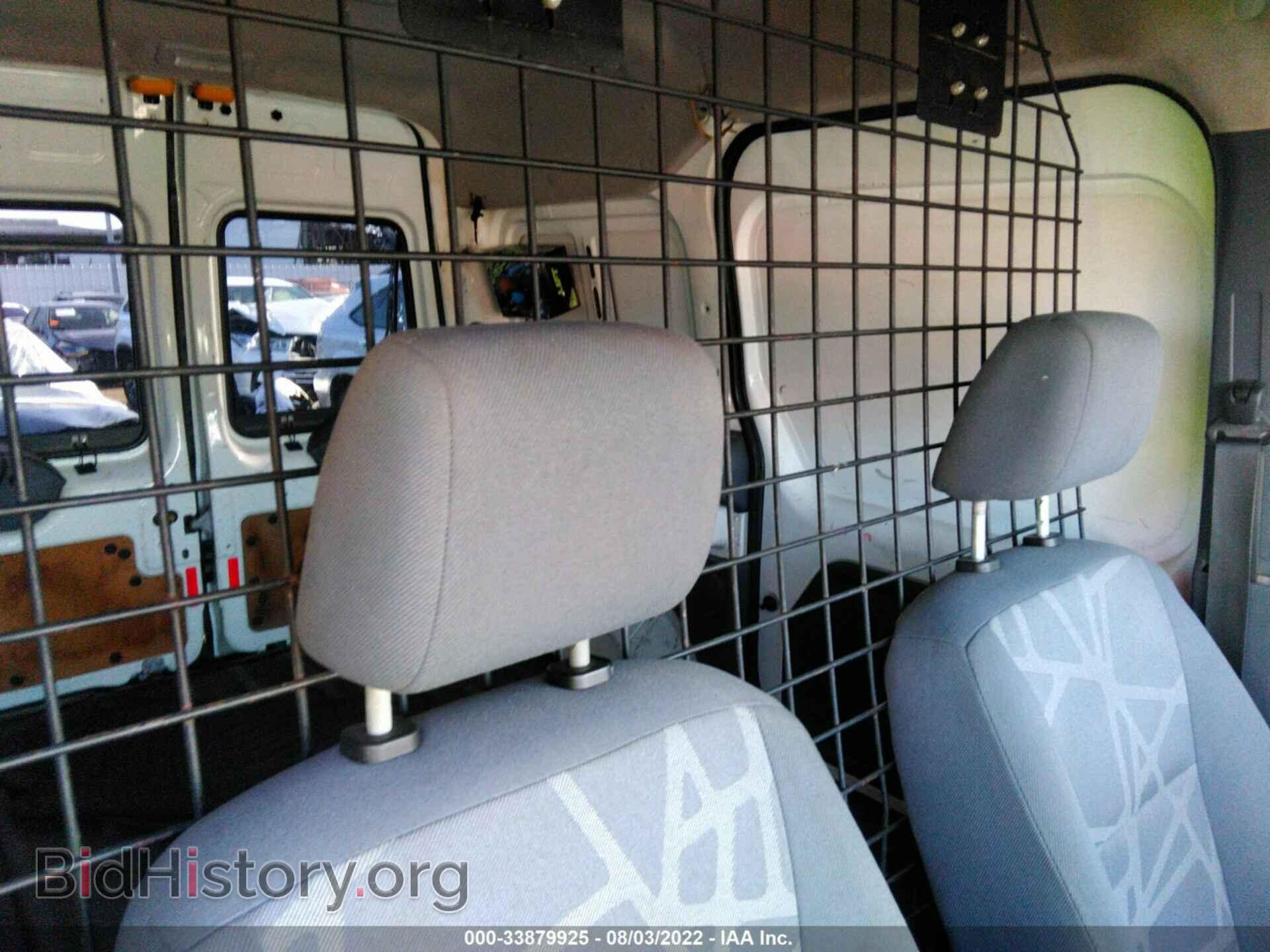 2012 FORD TRANSIT CONNECT - VIN: NM0LS7DN3CT093621 - Фото 8