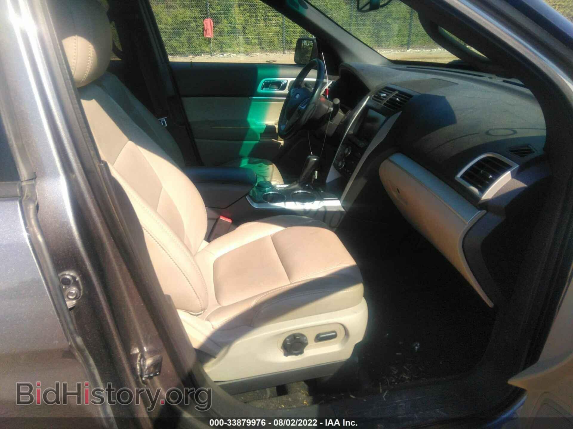 2013 FORD EXPLORER - VIN: 1FM5K8D82DGC43705 - Фото 5