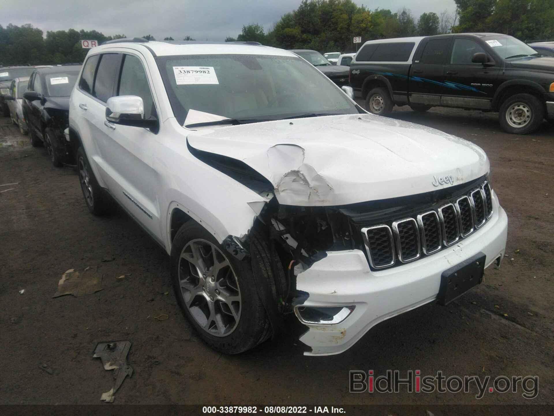 Photo 1C4RJFBGXKC620292 - JEEP GRAND CHEROKEE 2019