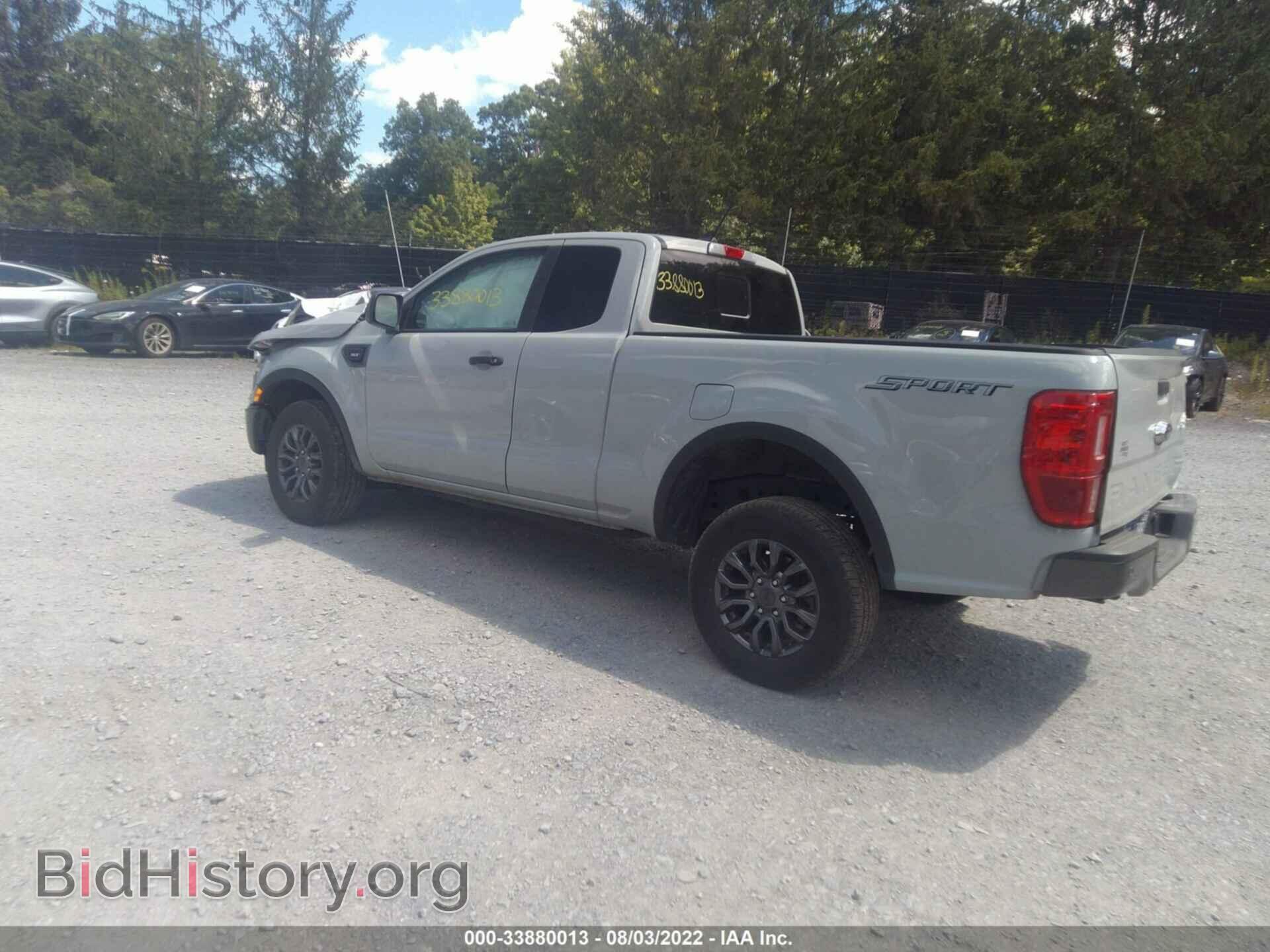 2021 FORD RANGER - VIN: 1FTER1EH3MLD52168 - Фото 3