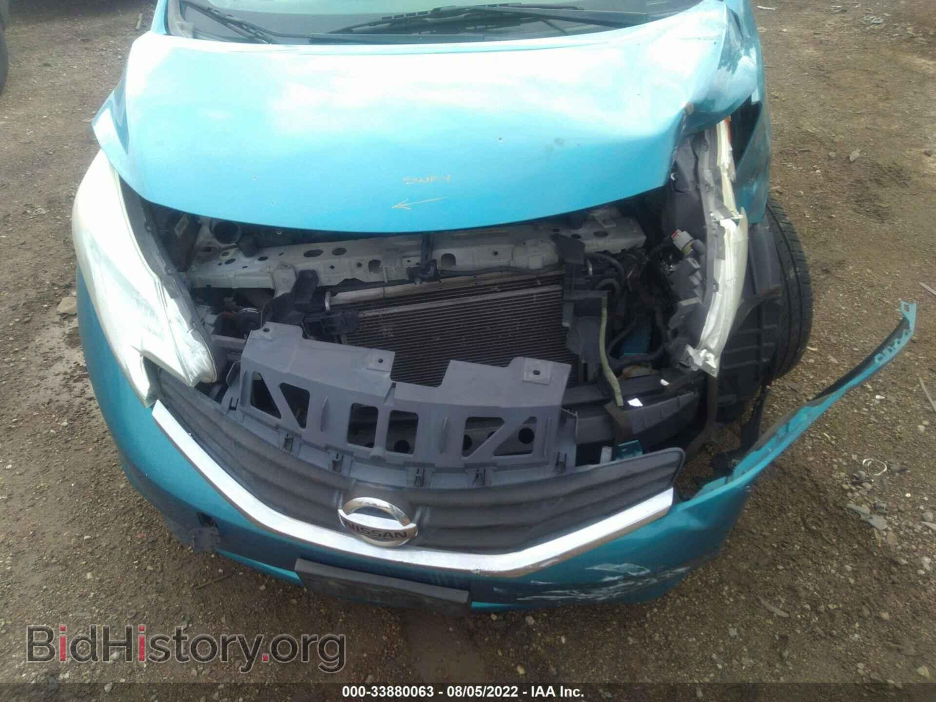 2014 NISSAN VERSA NOTE - VIN: 3N1CE2CP1EL353556 - Фото 6