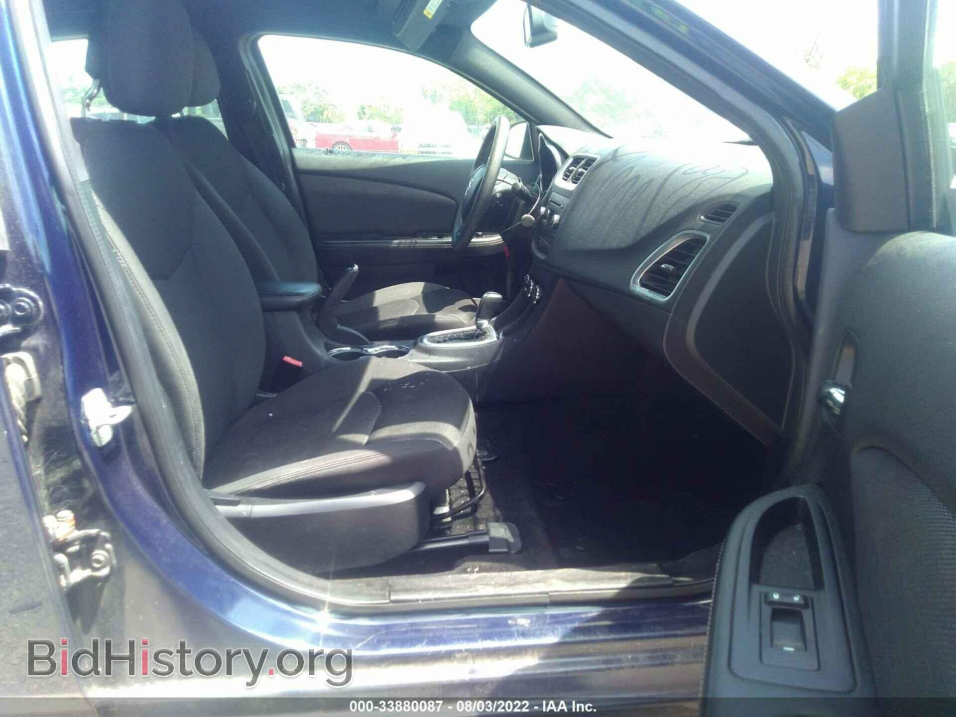 2013 DODGE AVENGER - VIN: 1C3CDZAB0DN634055 - Photo 5
