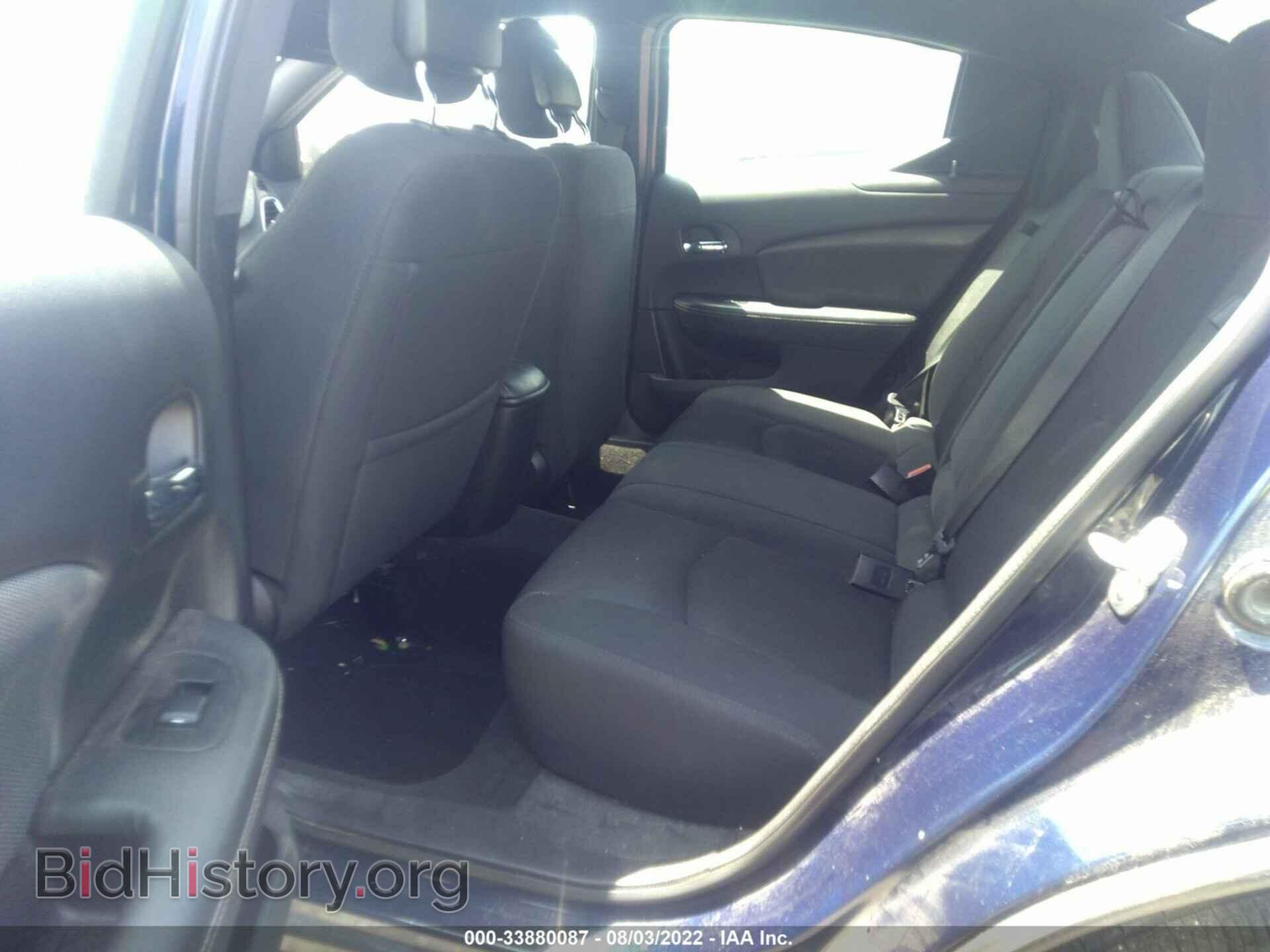 2013 DODGE AVENGER - VIN: 1C3CDZAB0DN634055 - Photo 8