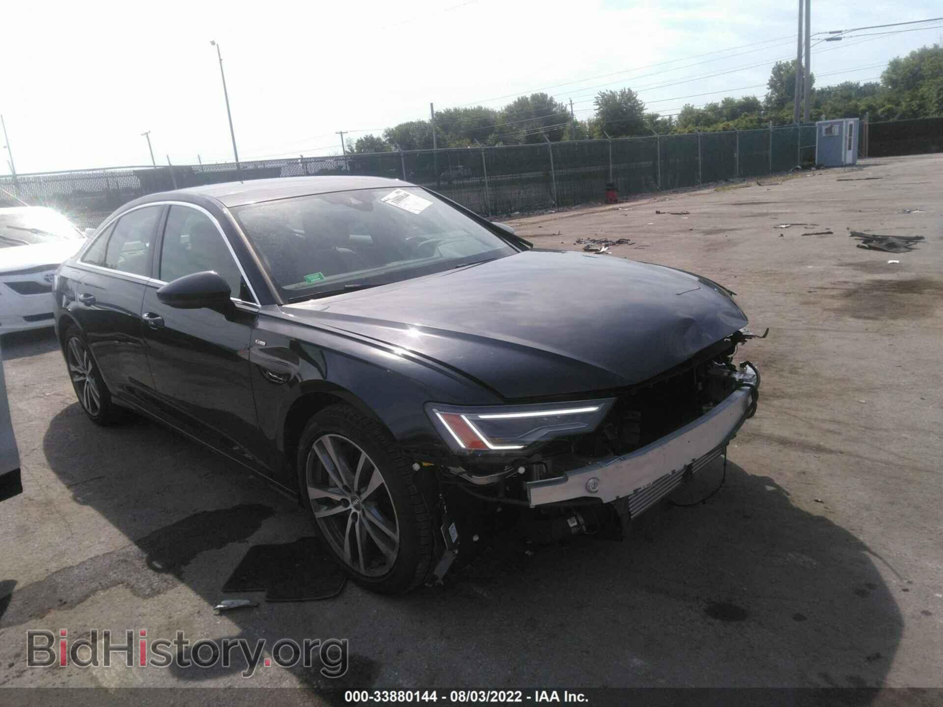 Фотография WAUL2AF21KN059051 - AUDI A6 2019