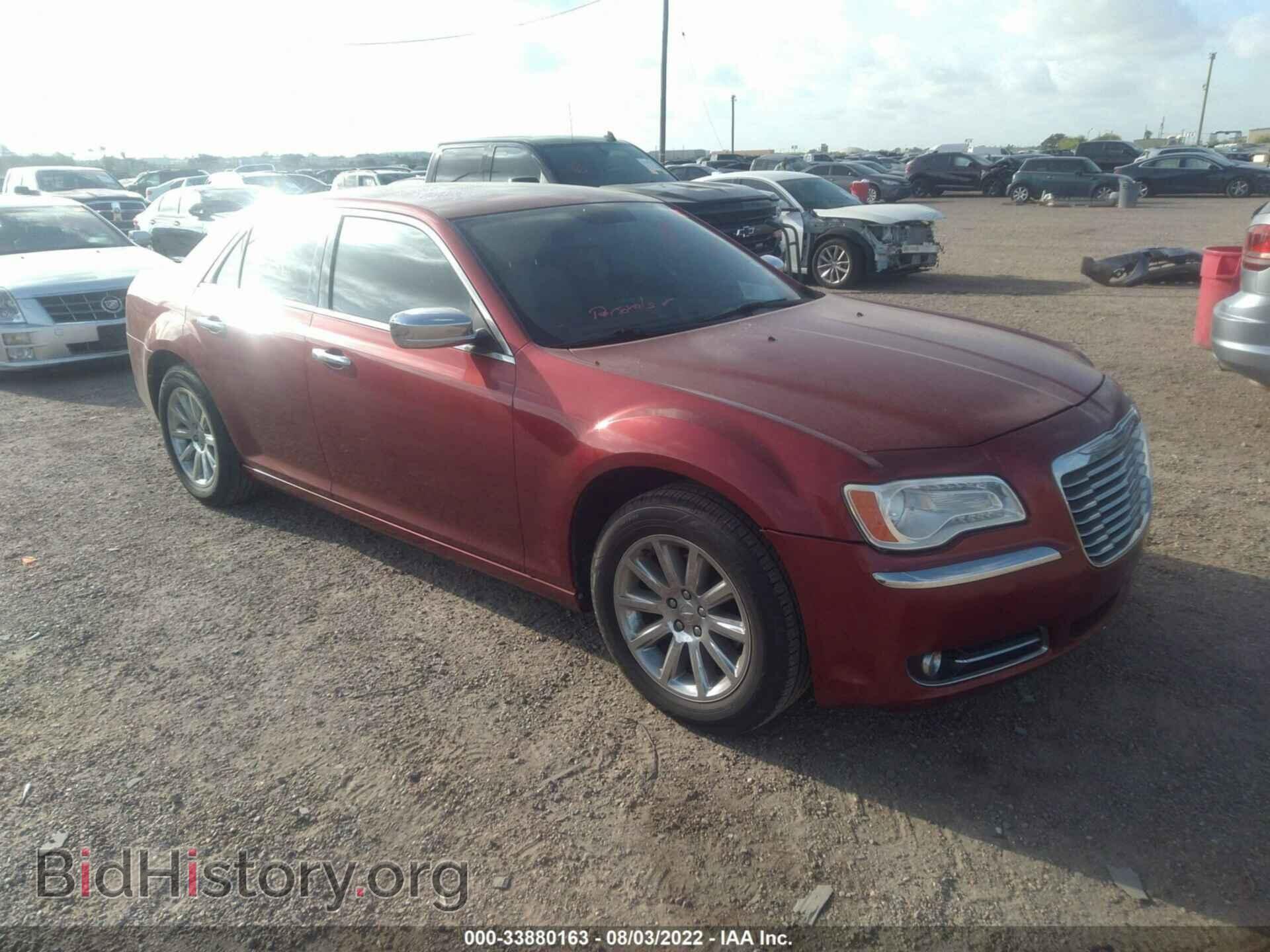 Photo 2C3CCACGXCH138197 - CHRYSLER 300 2012