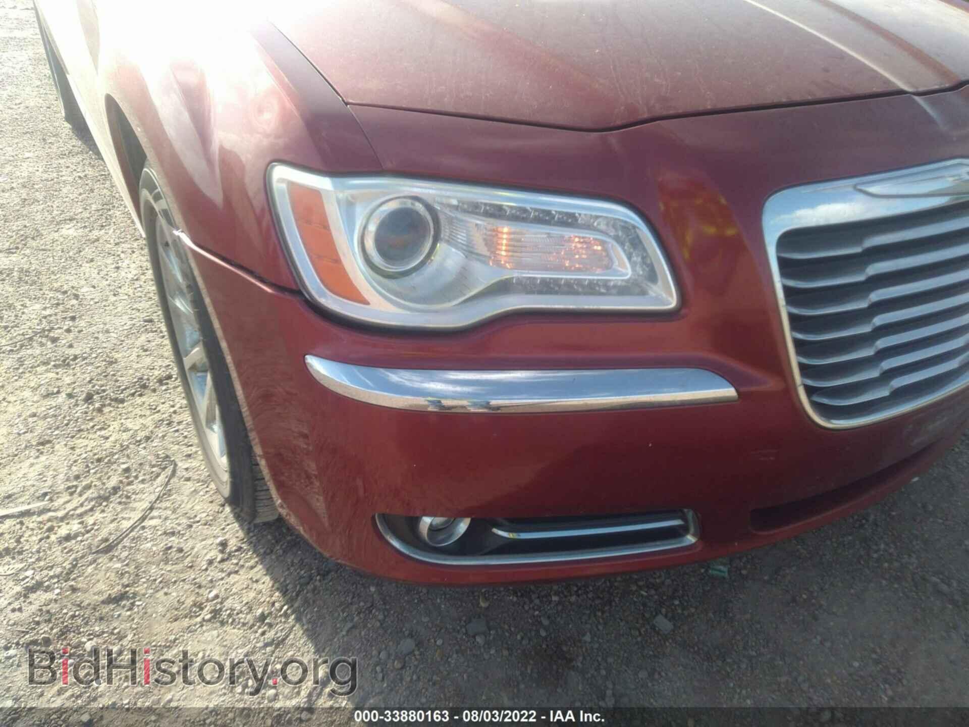 2012 CHRYSLER 300 - VIN: 2C3CCACGXCH138197 - Photo 6