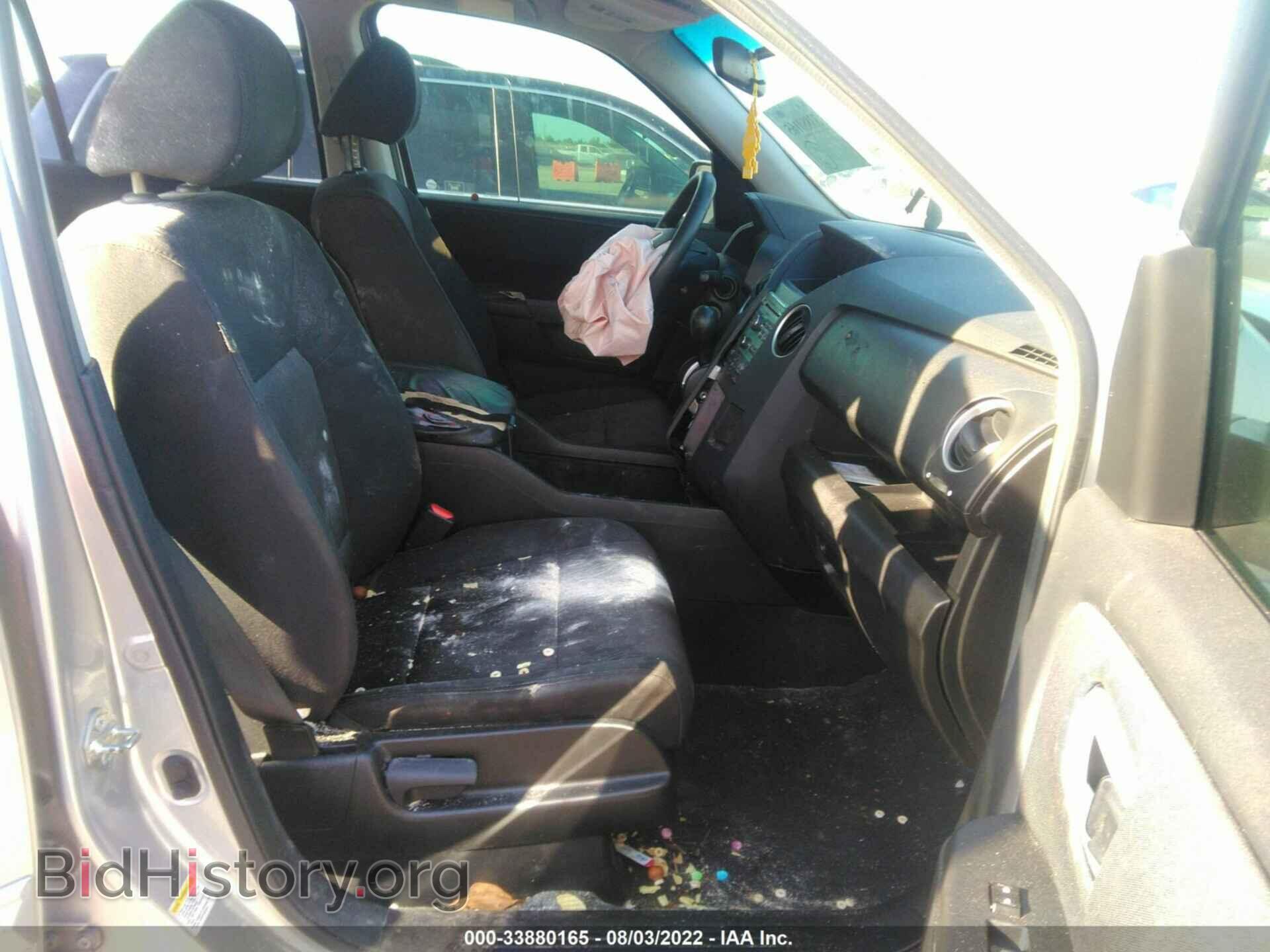 2010 HONDA PILOT - VIN: 5FNYF3H49AB010636 - Фото 5