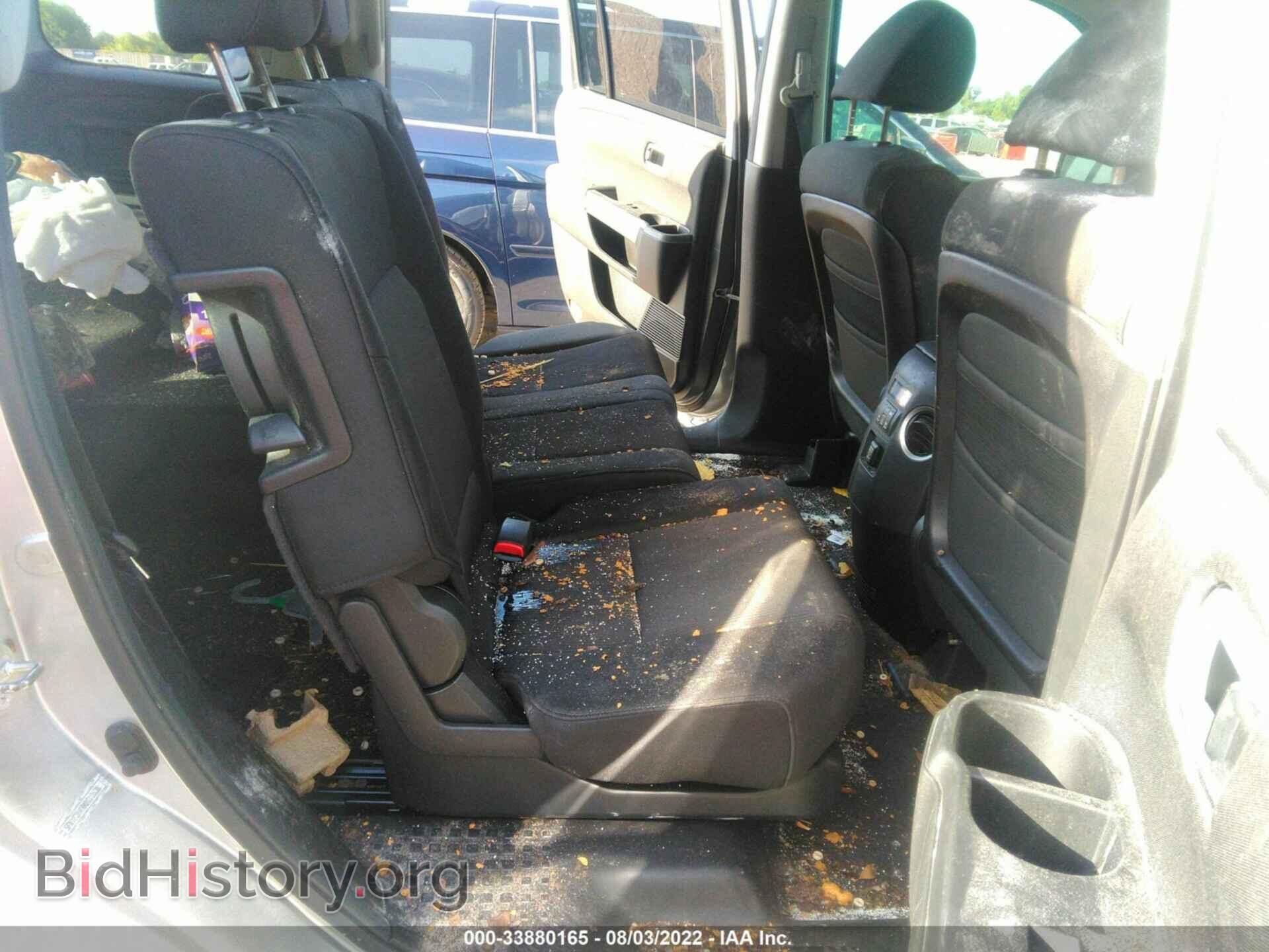 2010 HONDA PILOT - VIN: 5FNYF3H49AB010636 - Фото 8