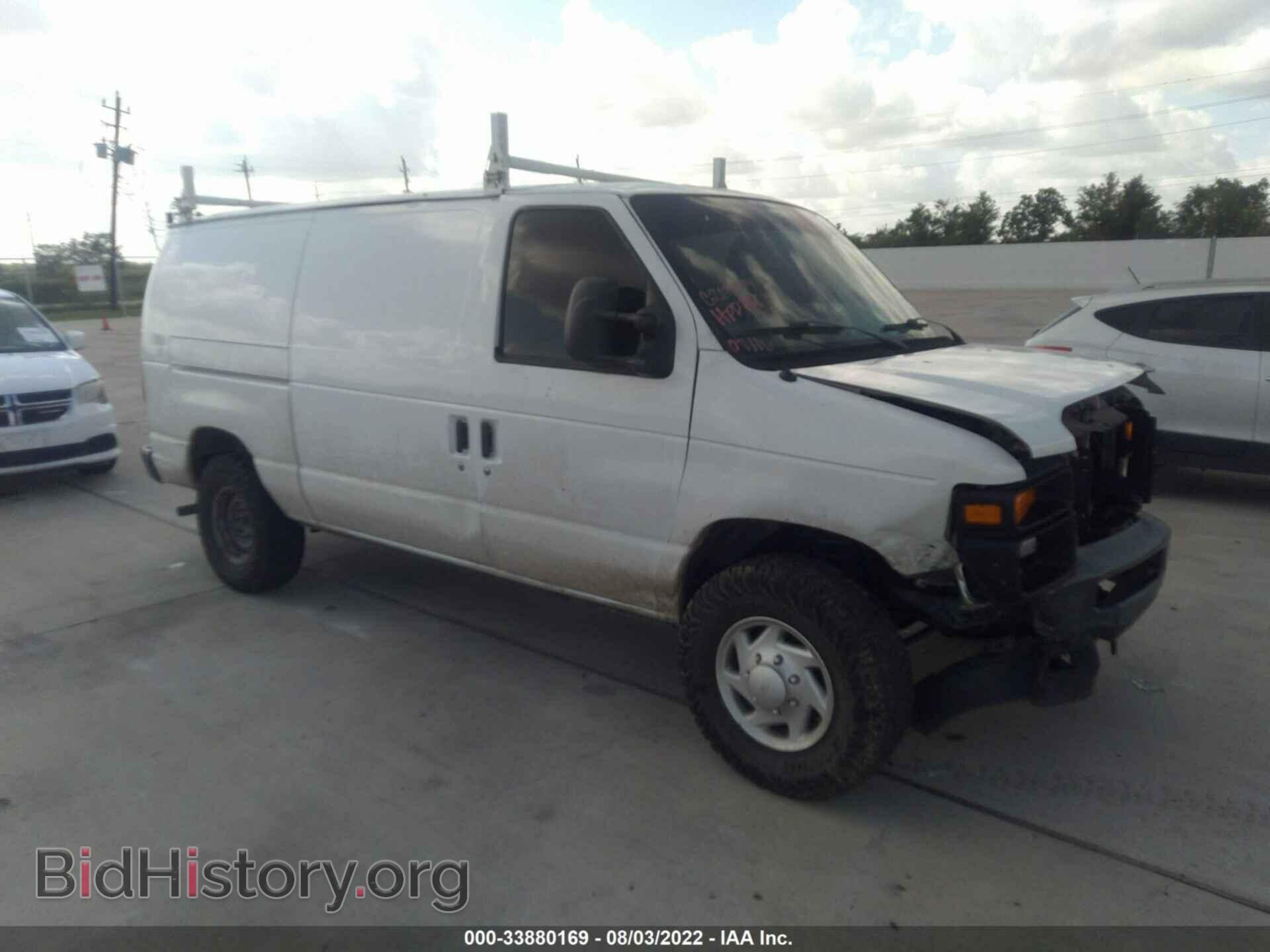 Photo 1FTNE2EW3DDA92011 - FORD ECONOLINE CARGO VAN 2013