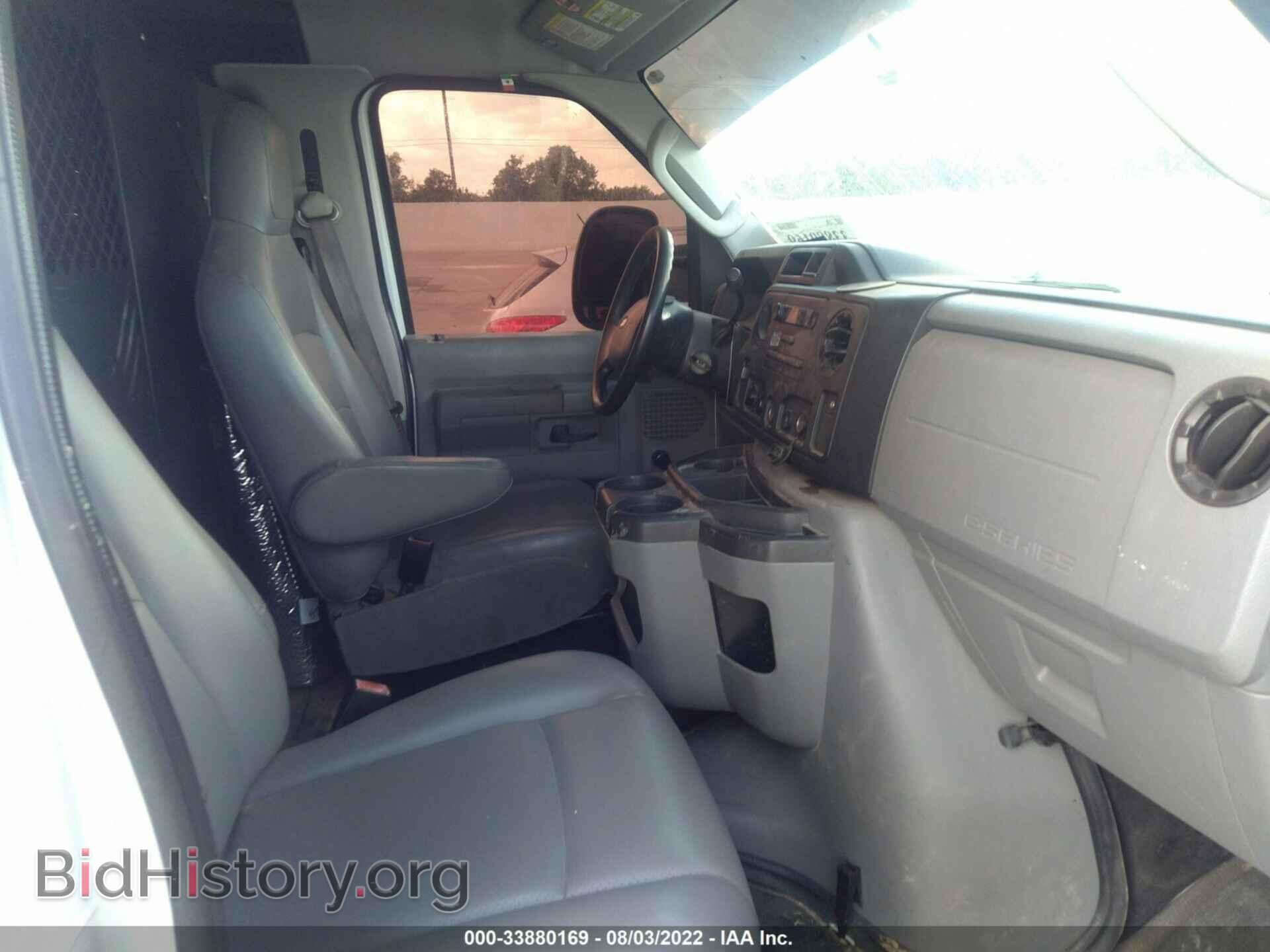 2013 FORD ECONOLINE CARGO VAN - VIN: 1FTNE2EW3DDA92011 - Фото 5