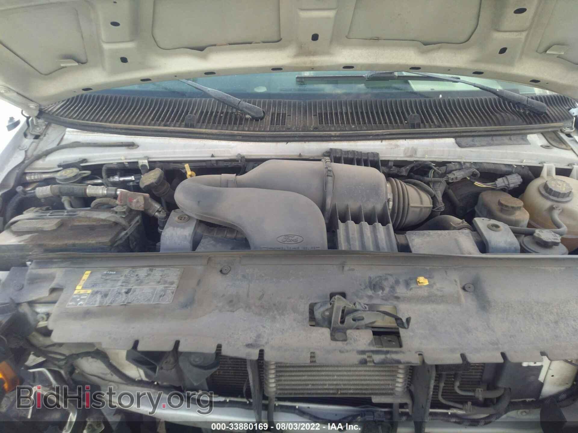 2013 FORD ECONOLINE CARGO VAN - VIN: 1FTNE2EW3DDA92011 - Фото 10