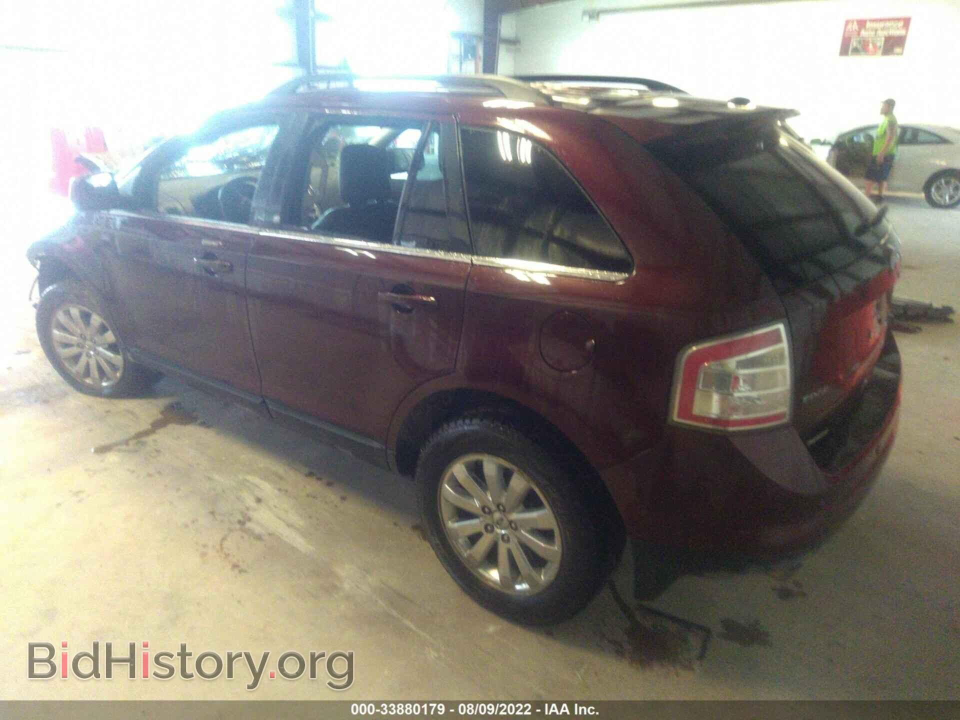 2010 FORD EDGE - VIN: 2FMDK4KC5ABB53513 - Фото 3