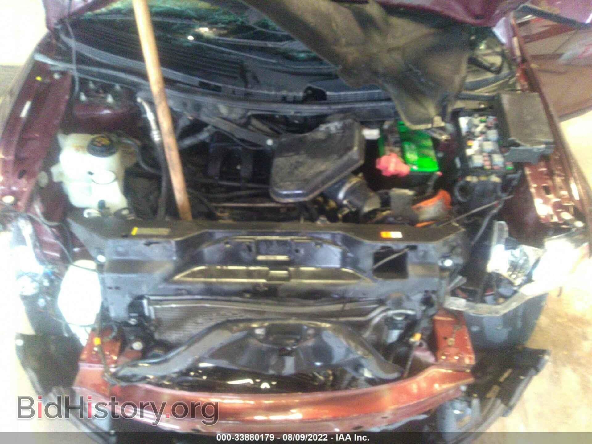 2010 FORD EDGE - VIN: 2FMDK4KC5ABB53513 - Фото 10