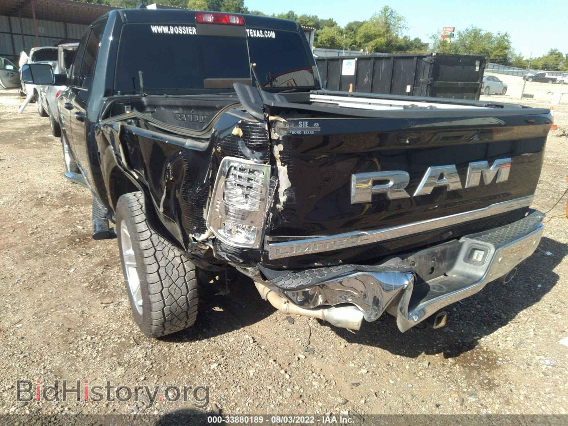 2016 RAM 1500 - VIN: 1C6RR7PM5GS229634 - Фото 6
