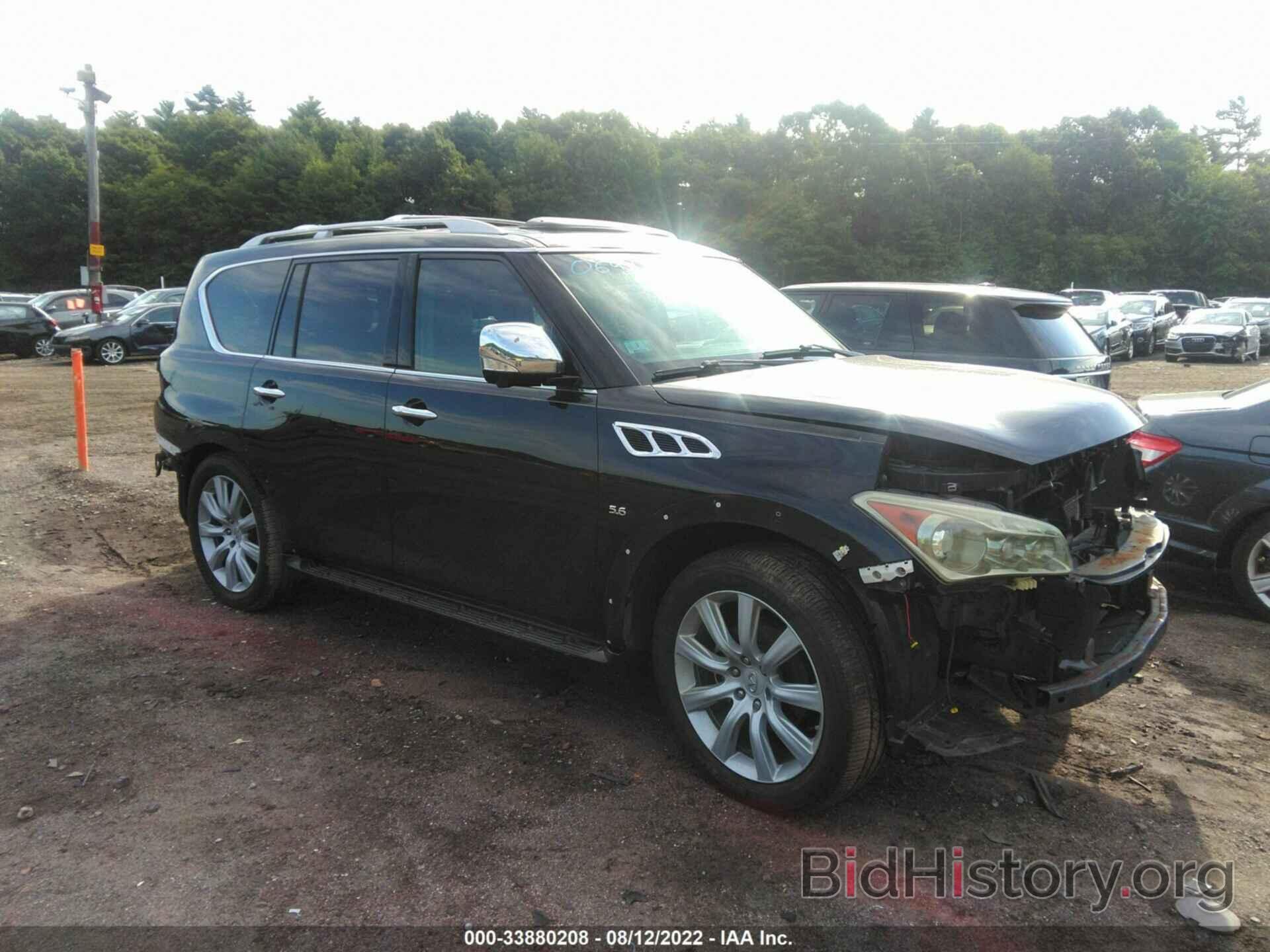 Фотография JN8AZ2NE4B9004808 - INFINITI QX56 2011