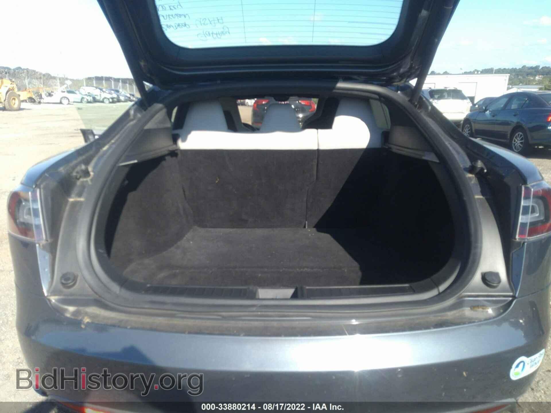 2015 TESLA MODEL S - VIN: 5YJSA1H29FFP79801 - Фото 10