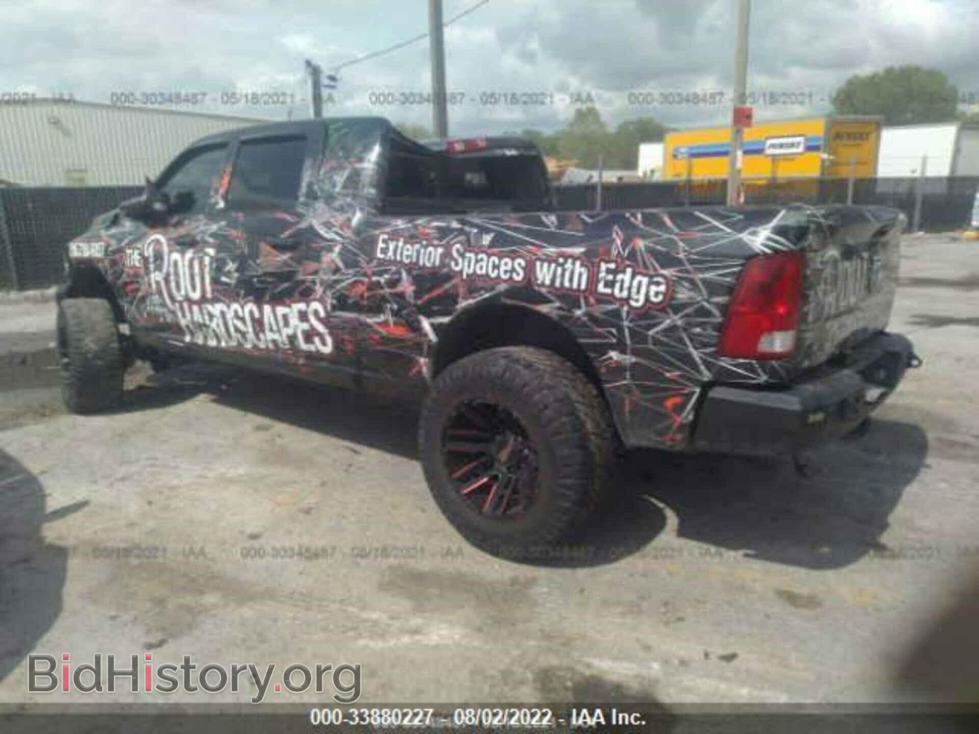 2016 RAM 2500 - VIN: 3C6UR5ML3GG113141 - Фото 3