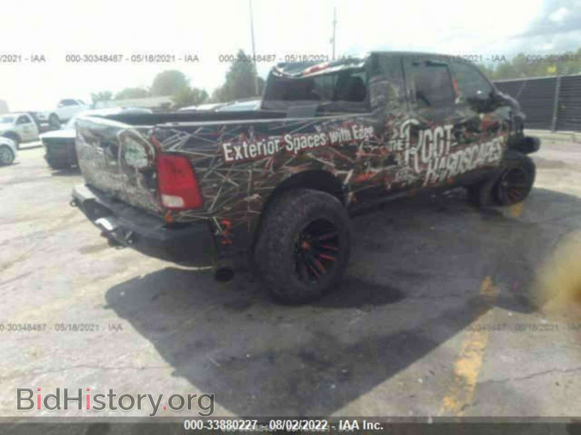 2016 RAM 2500 - VIN: 3C6UR5ML3GG113141 - Фото 4