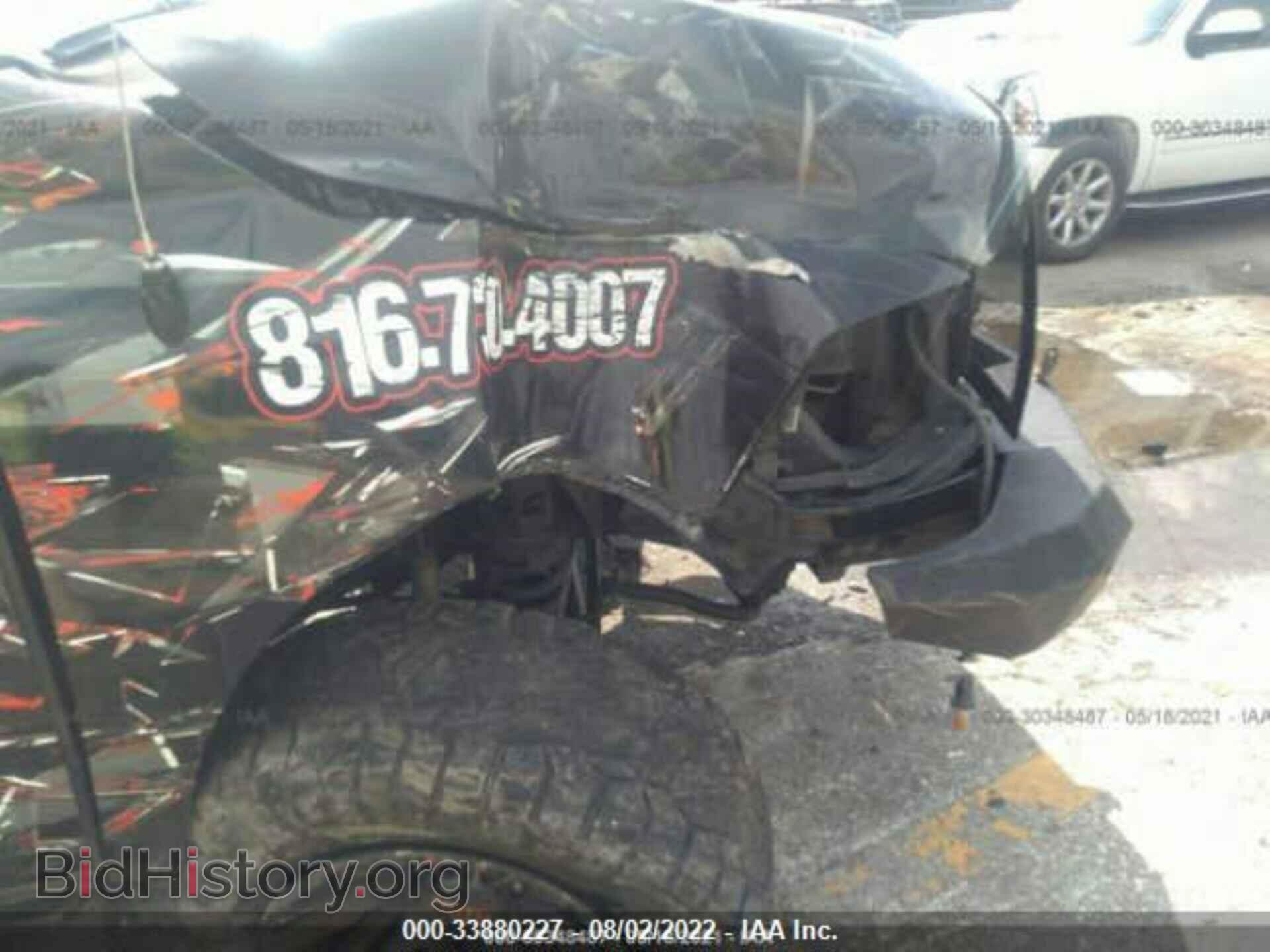2016 RAM 2500 - VIN: 3C6UR5ML3GG113141 - Фото 6