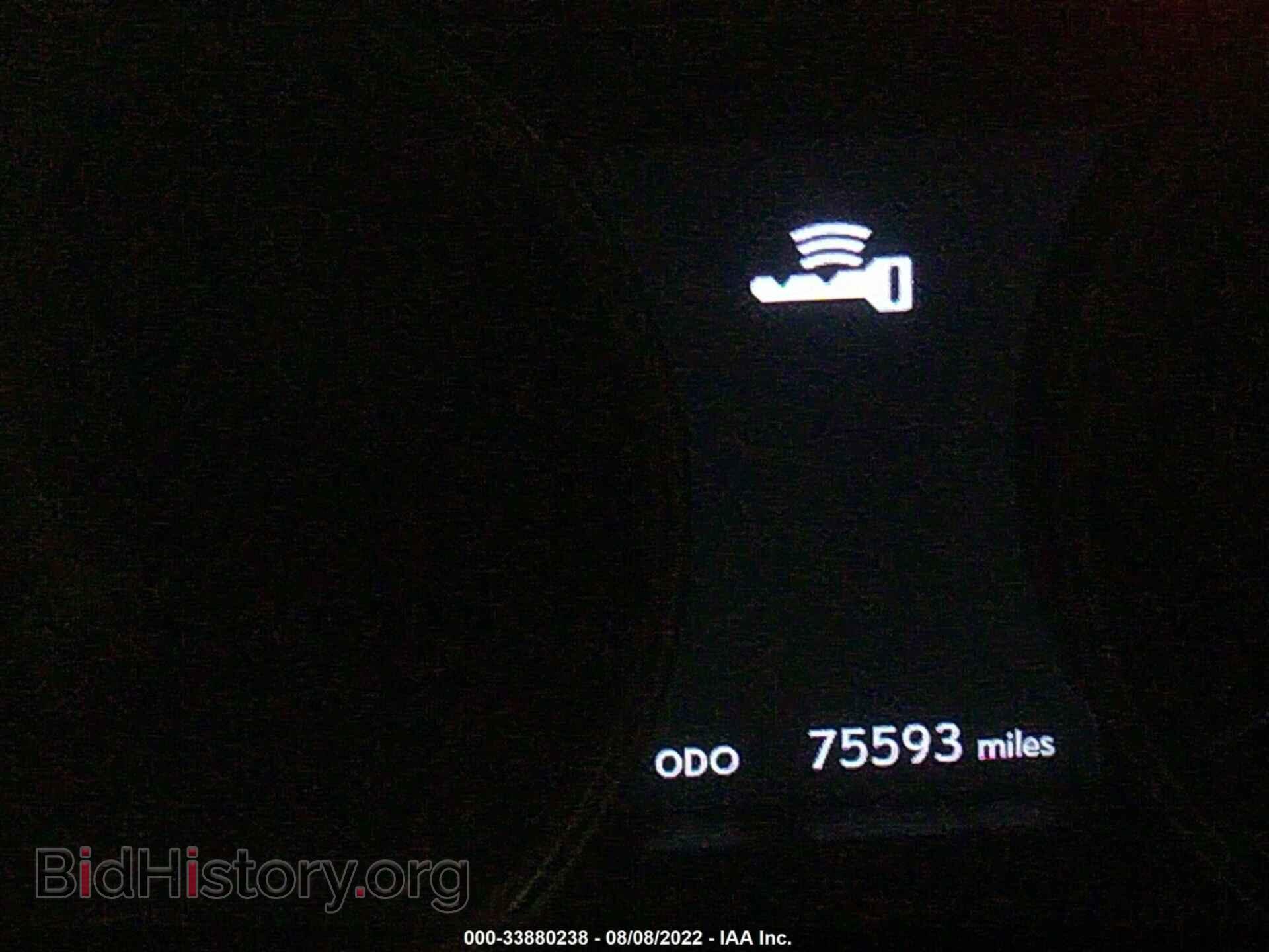 2013 LEXUS GS 350 - VIN: JTHCE1BLXD5002700 - Фото 7