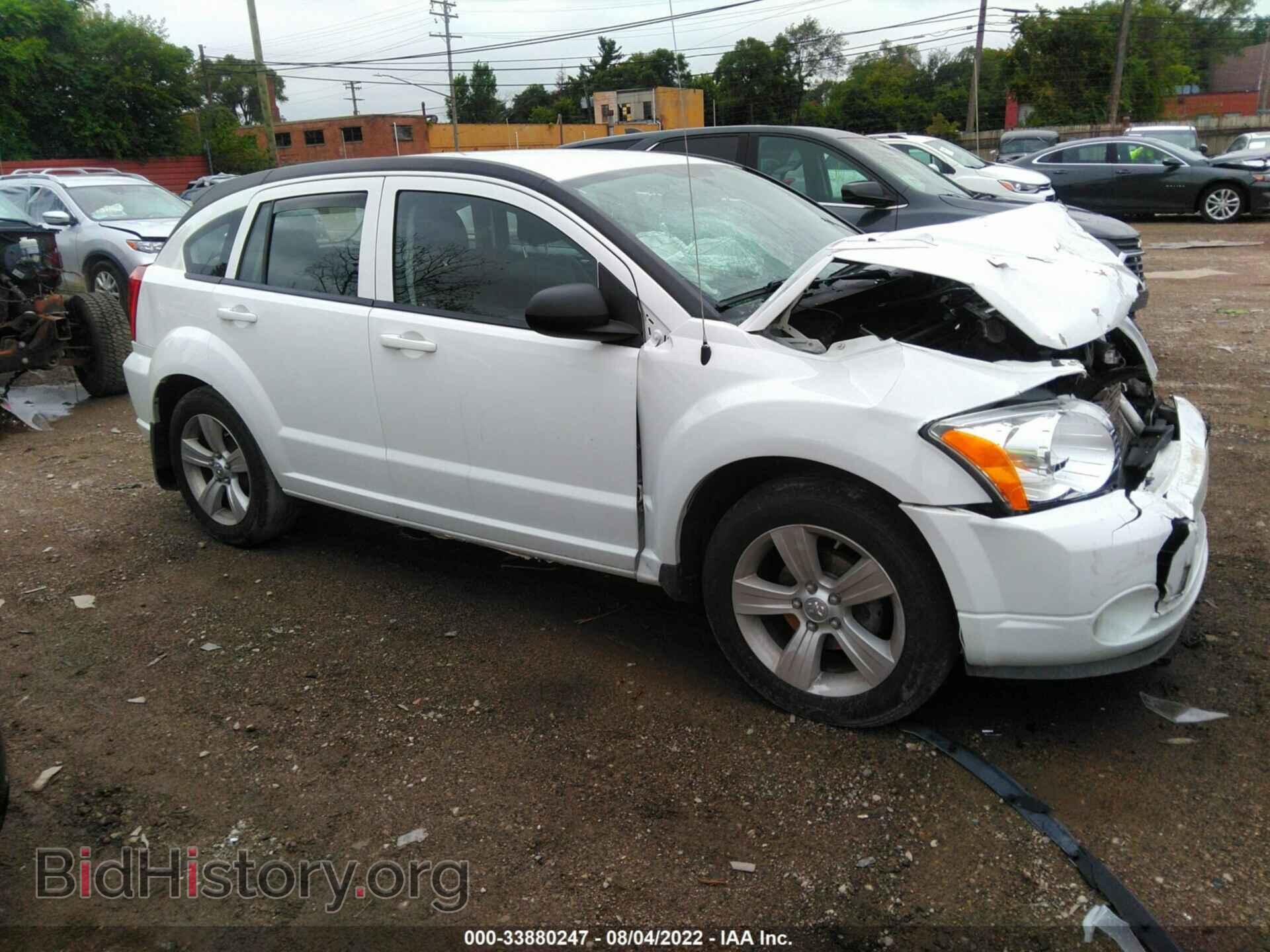 Photo 1B3CB3HA6BD205356 - DODGE CALIBER 2011