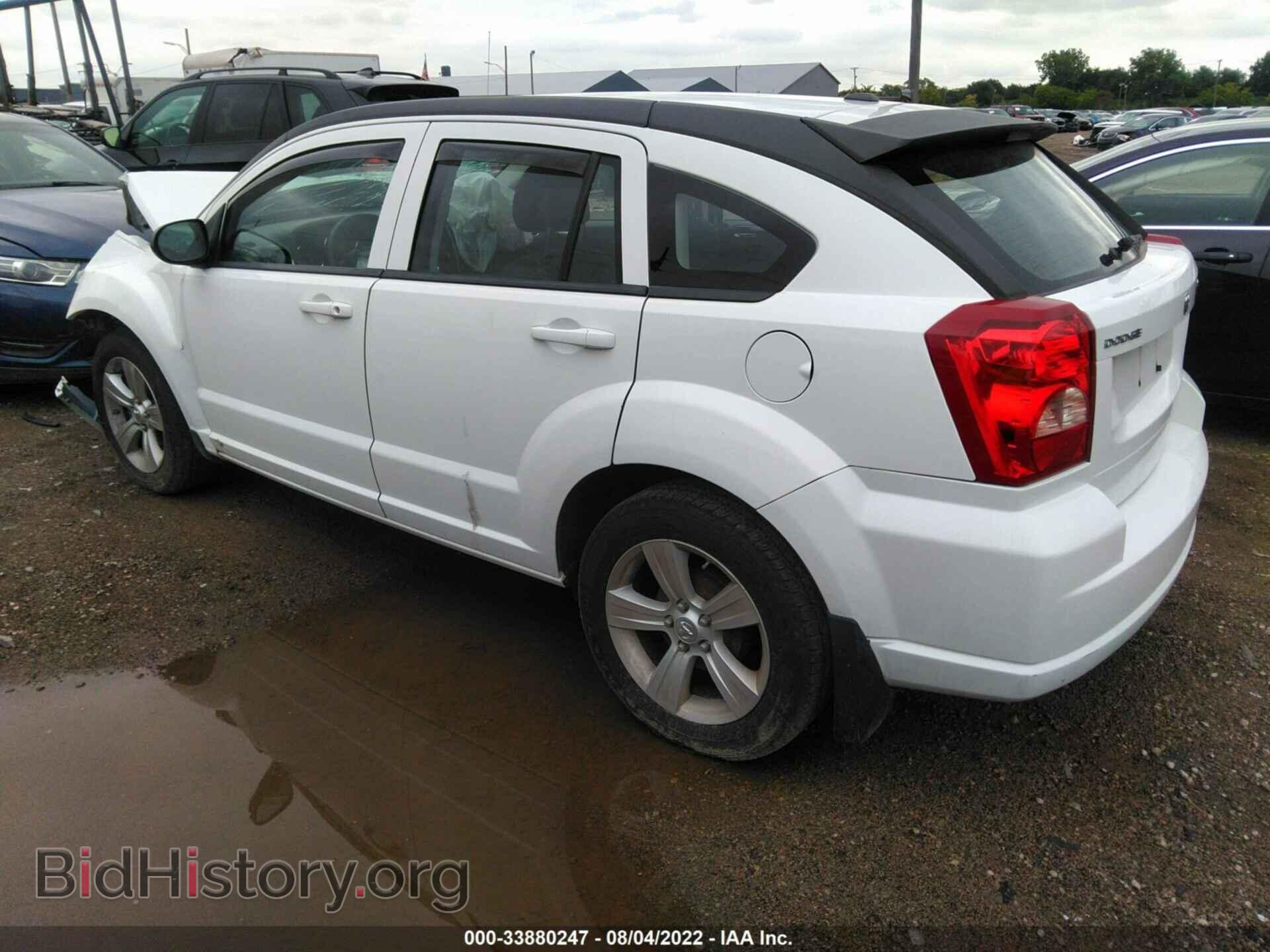 2011 DODGE CALIBER - VIN: 1B3CB3HA6BD205356 - Фото 3