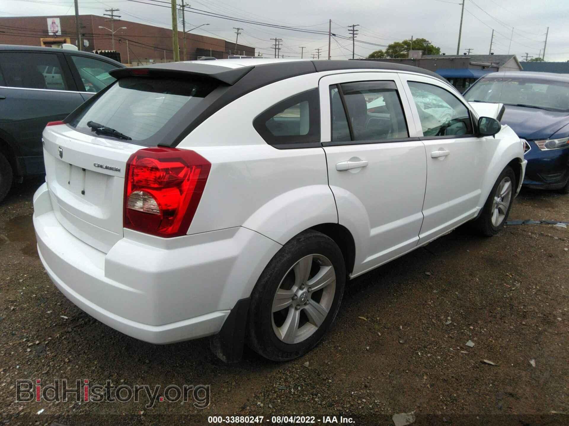 2011 DODGE CALIBER - VIN: 1B3CB3HA6BD205356 - Фото 4