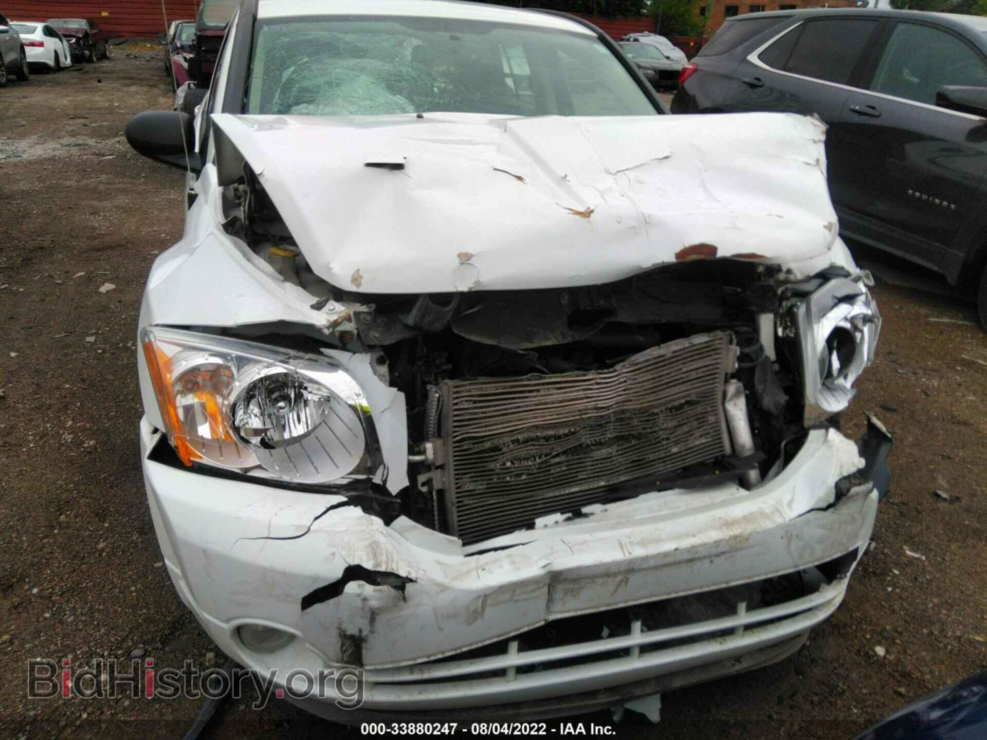 2011 DODGE CALIBER - VIN: 1B3CB3HA6BD205356 - Фото 6