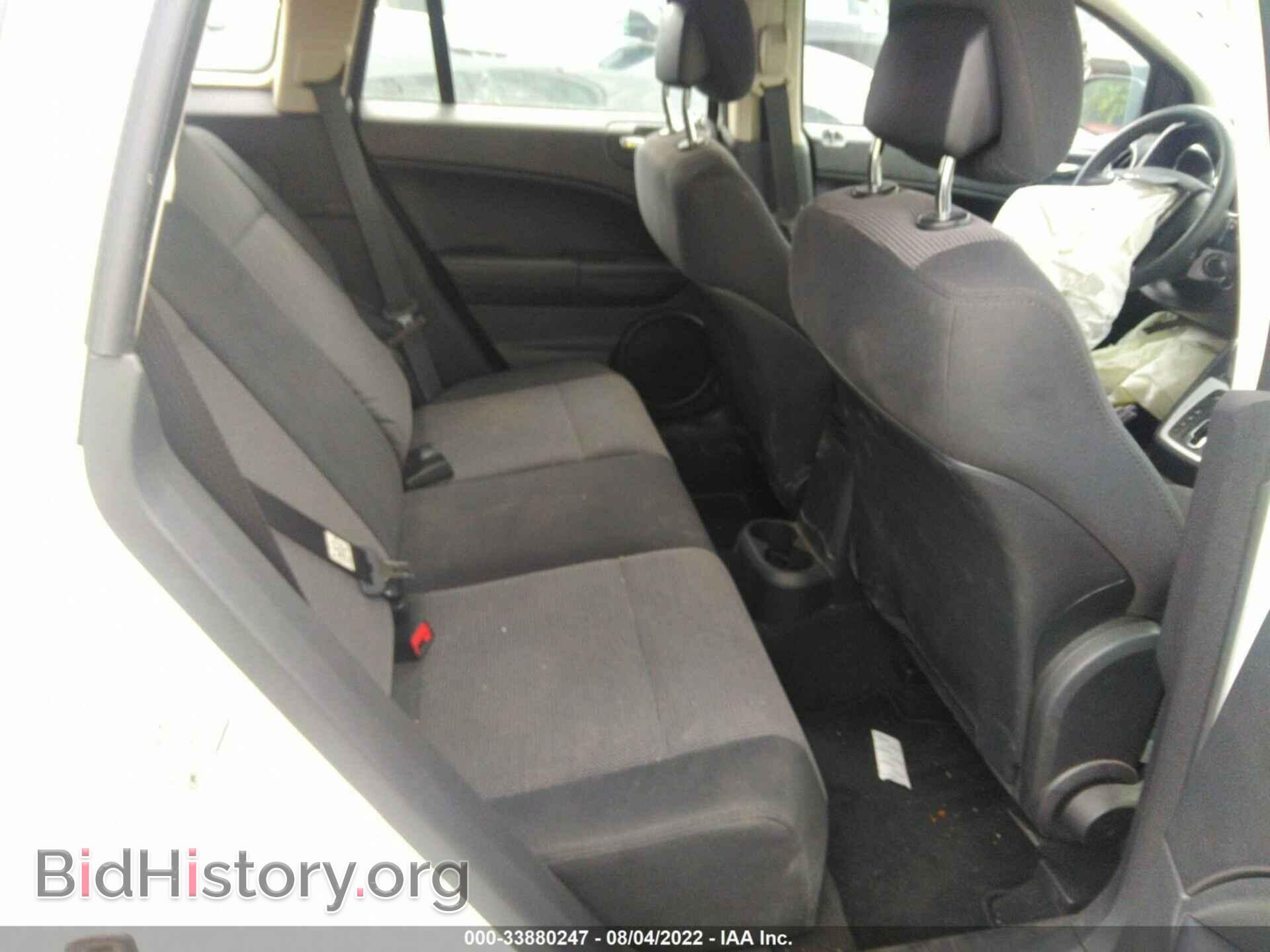 2011 DODGE CALIBER - VIN: 1B3CB3HA6BD205356 - Фото 8