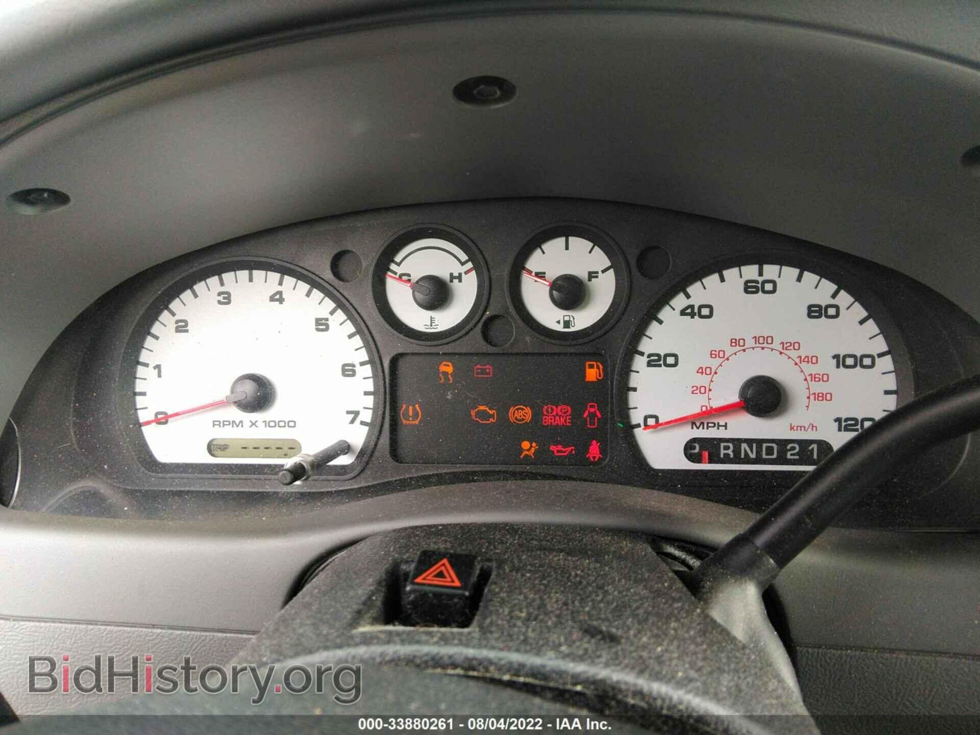 2011 FORD RANGER - VIN: 1FTKR4EE8BPB04031 - Фото 7