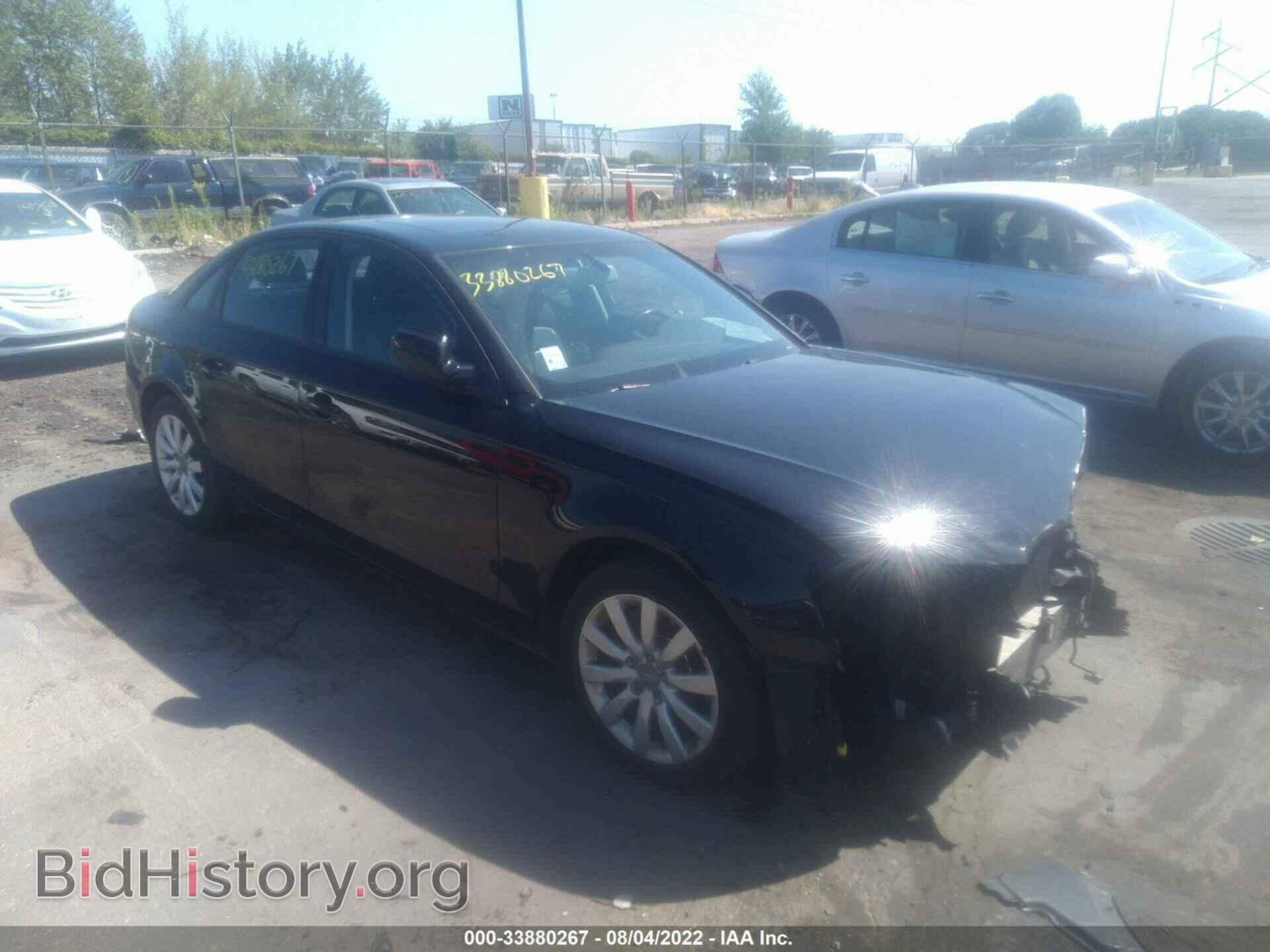Photo WAUBFAFL3EN001889 - AUDI A4 2014