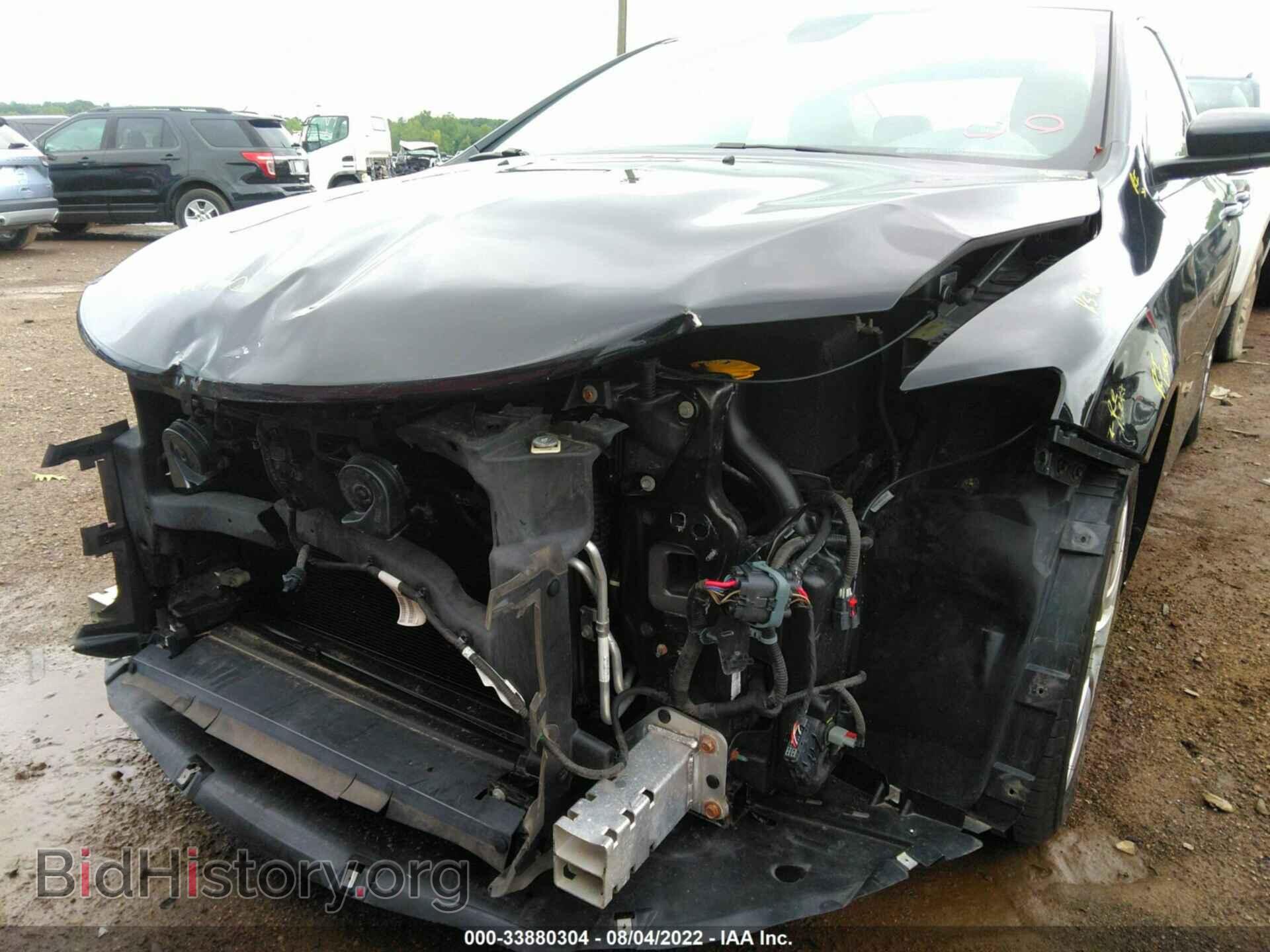 2016 CHRYSLER 200 - VIN: 1C3CCCFB3GN148174 - Фото 6