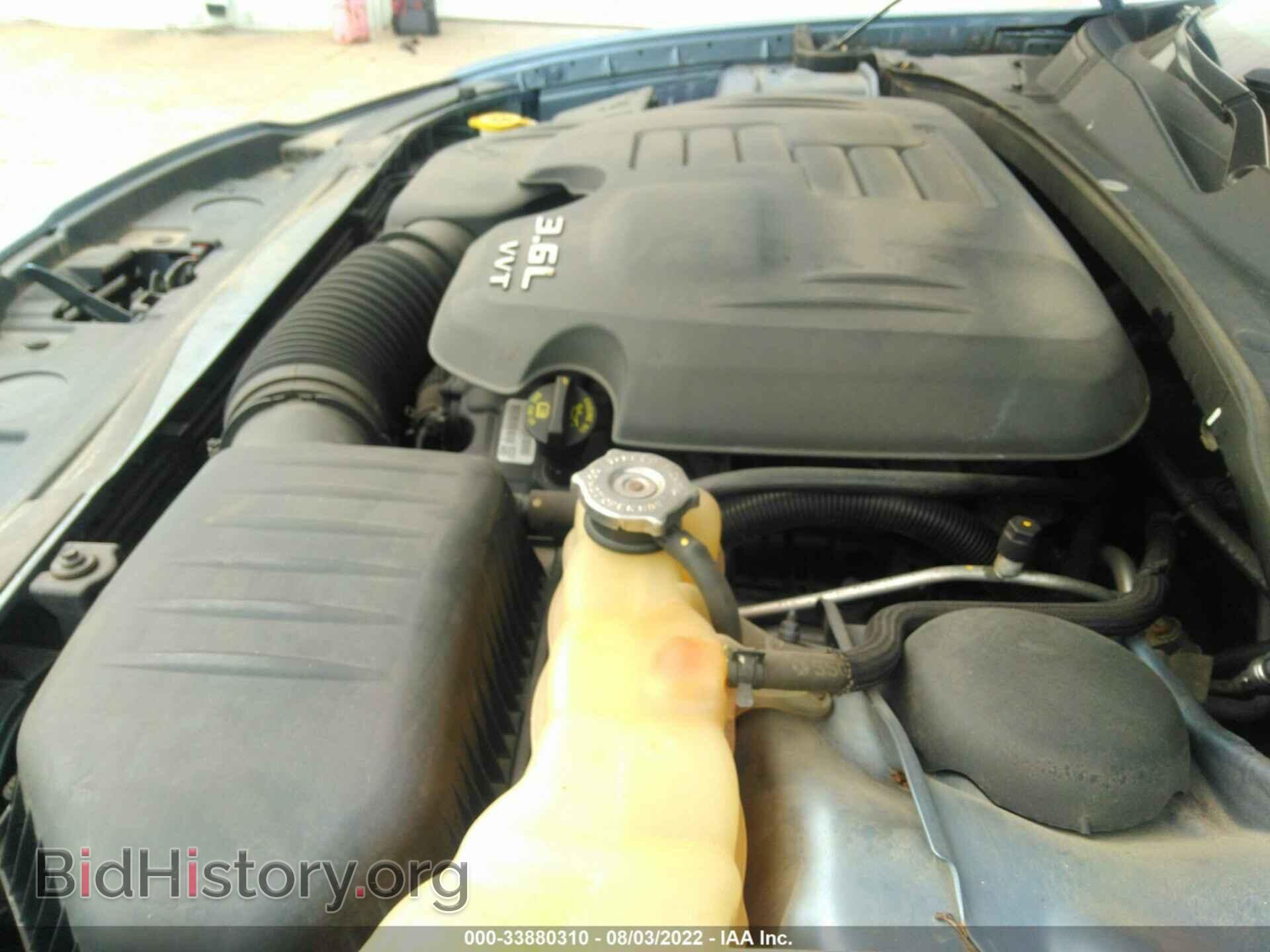 2011 CHRYSLER 300 - VIN: 2C3CA5CG9BH559419 - Фото 10