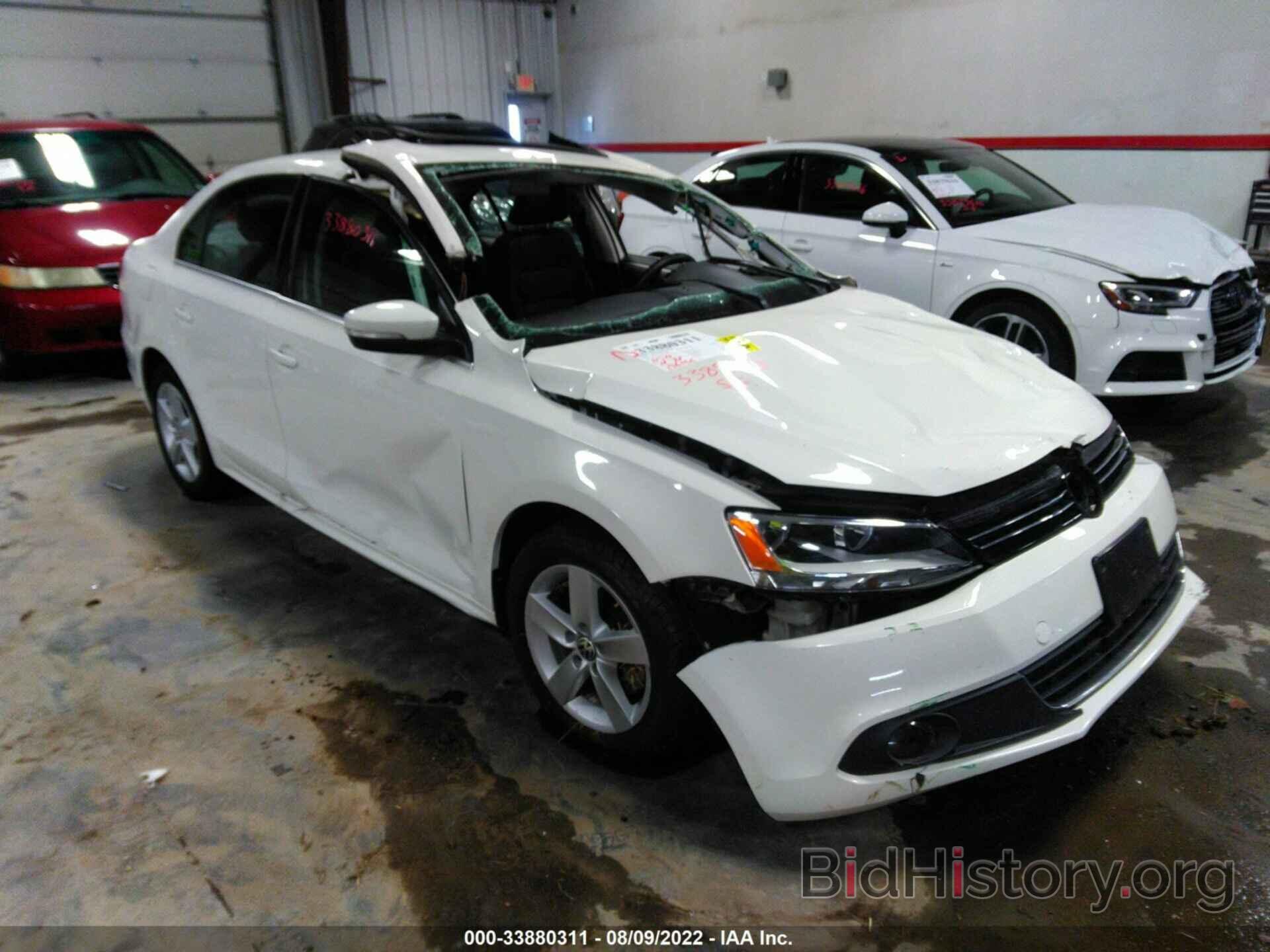 Photo 3VWLL7AJ1CM474039 - VOLKSWAGEN JETTA SEDAN 2012