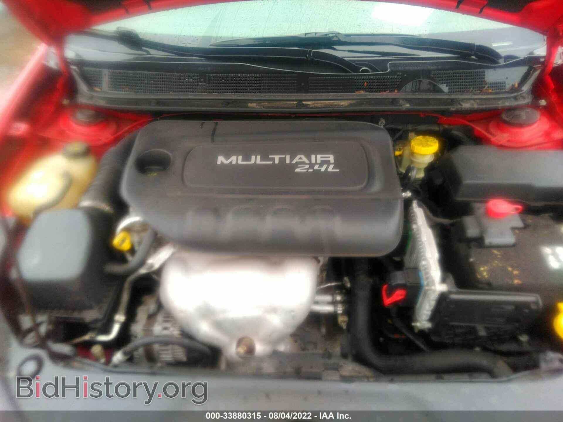 2016 DODGE DART - VIN: 1C3CDFBB7GD727792 - Фото 10