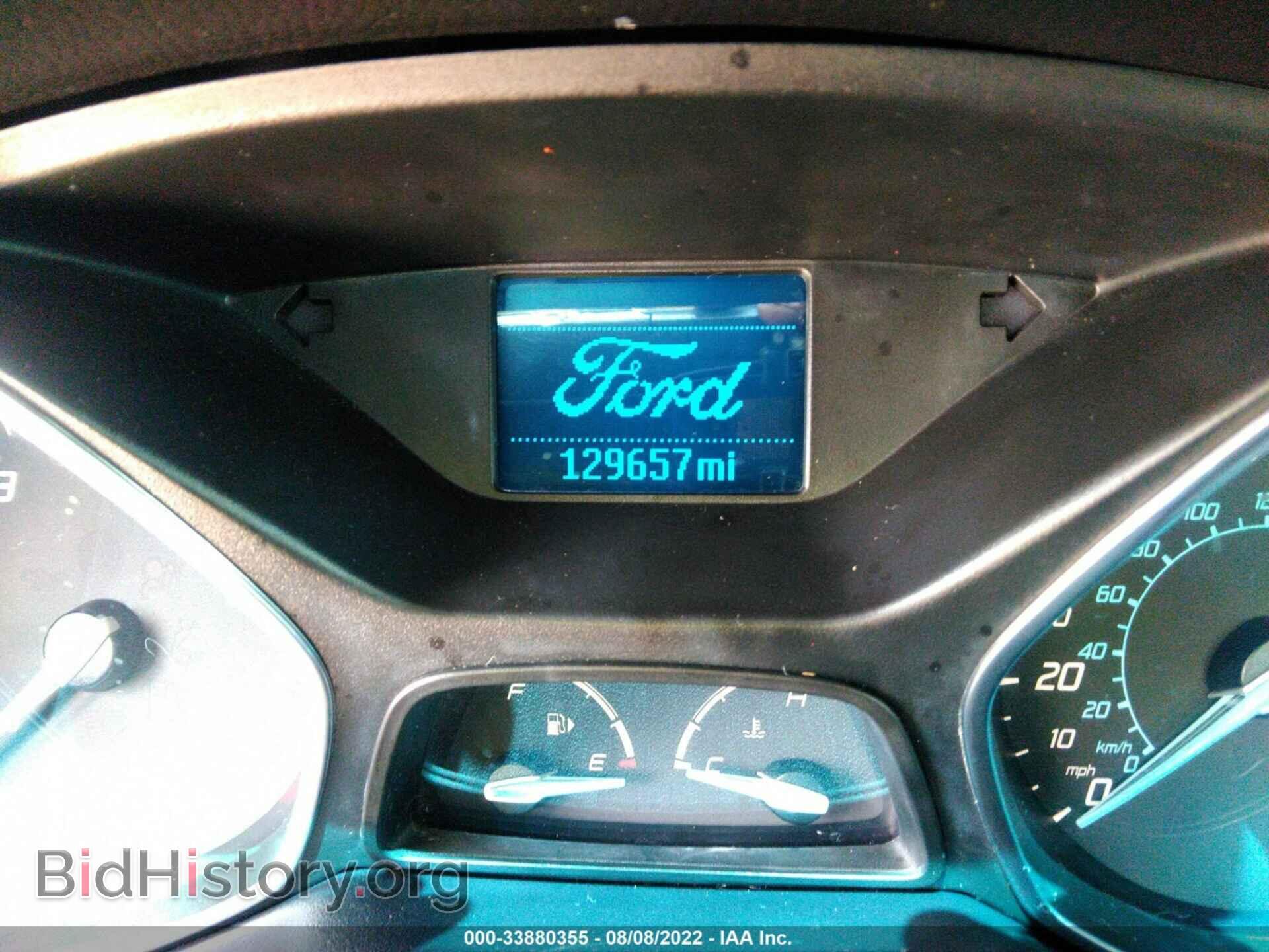 2012 FORD FOCUS - VIN: 1FAHP3F23CL162559 - Фото 7