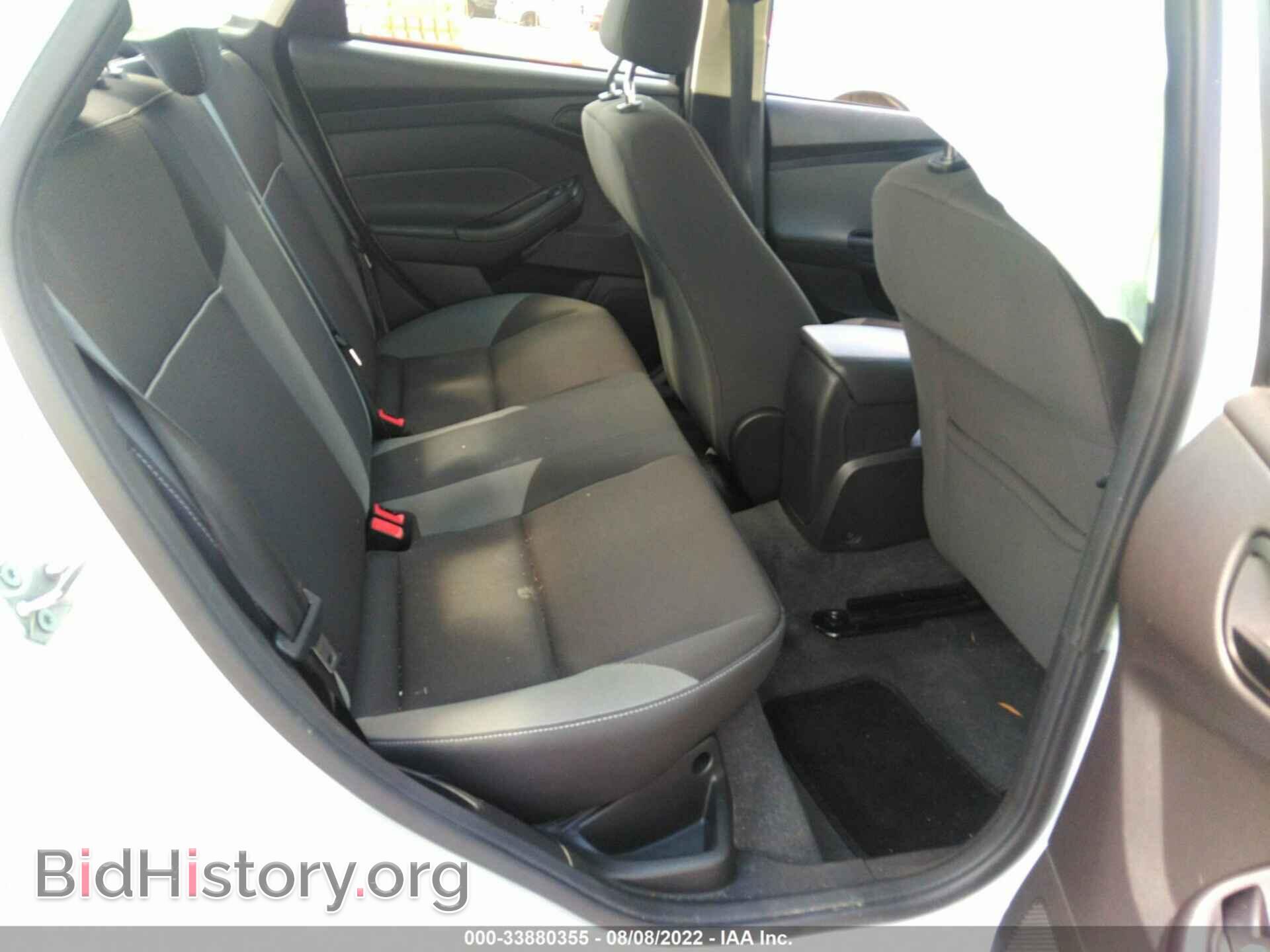 2012 FORD FOCUS - VIN: 1FAHP3F23CL162559 - Фото 8